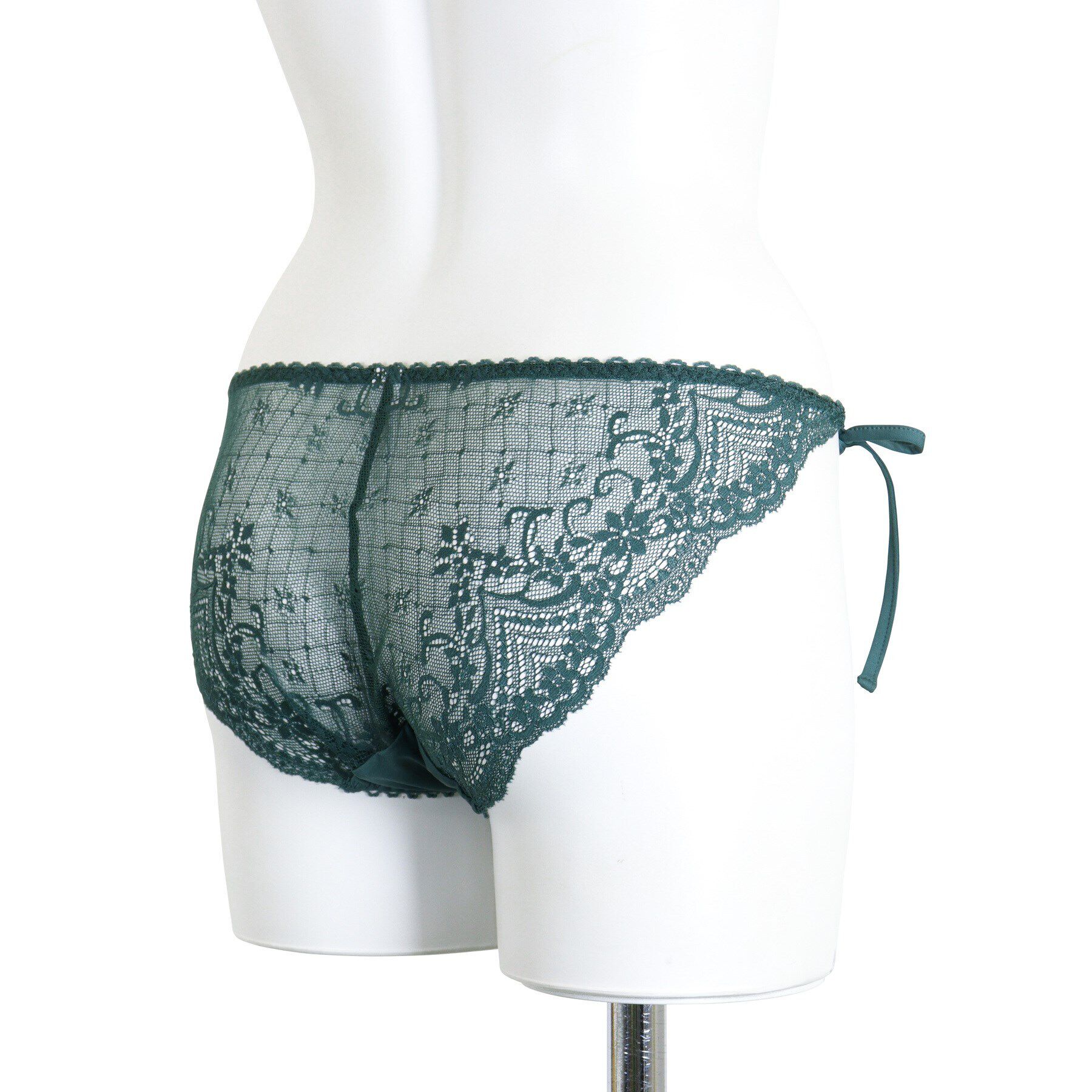 Risa Magli「アンシェラ リボンショーツ」|インナー|