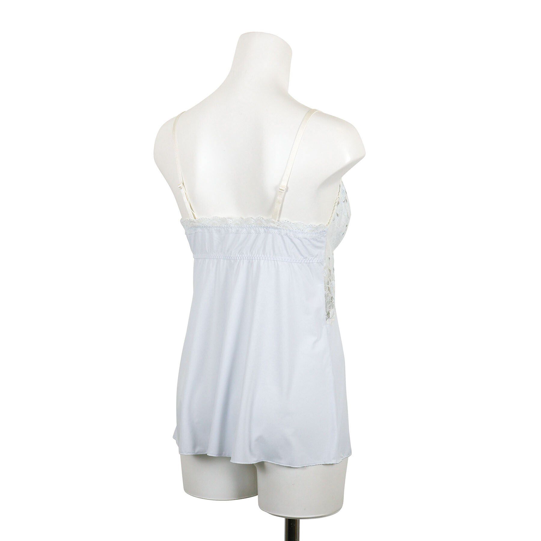 Risa Magli「シュクリエ カップ付キャミソール」|キャミソール|