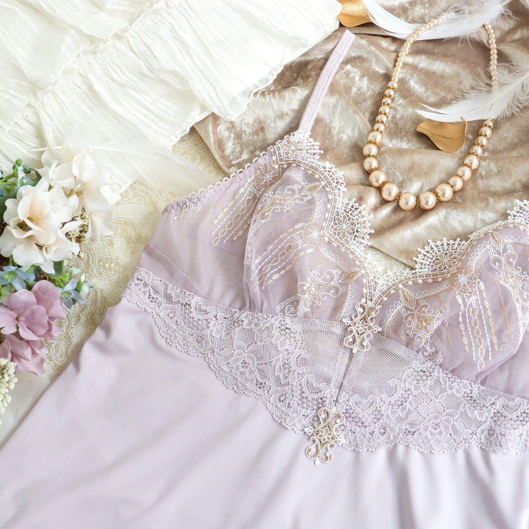 Risa Magli「ターシャ キャミソール」|キャミソール|