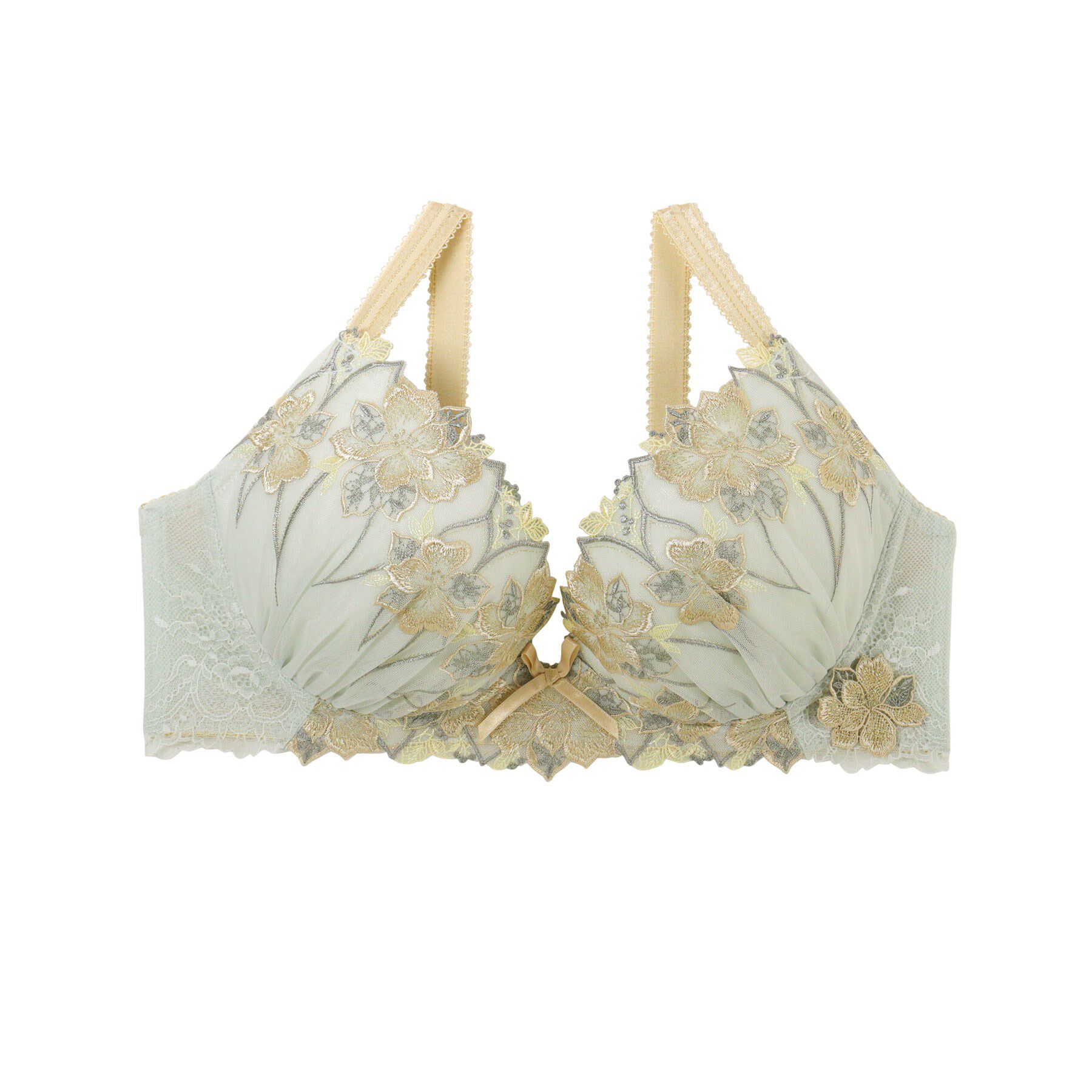 Risa Magli「アデリーノ ブラジャー （G-H） ＜V Make Type＞」|インナー|