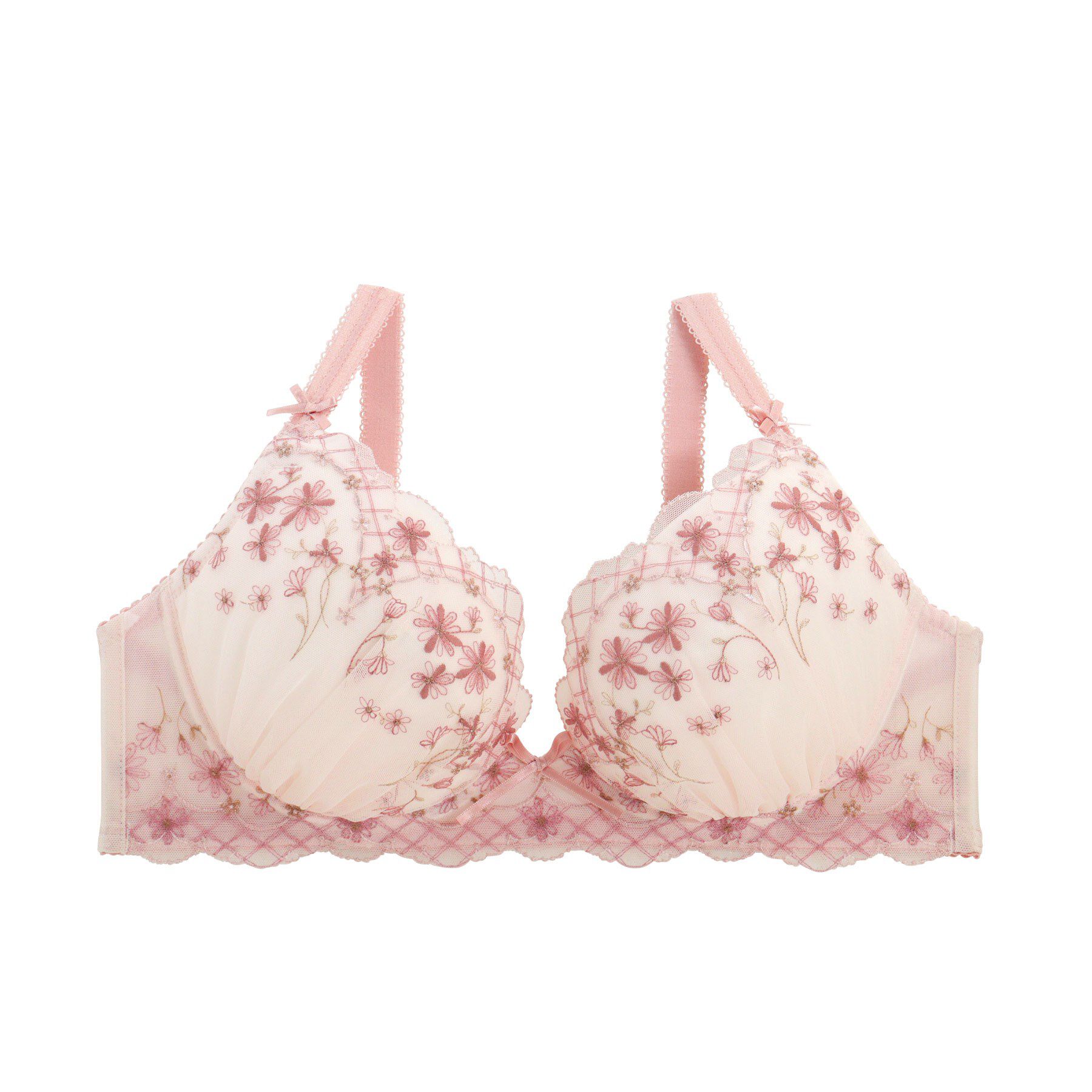 Risa Magli「コニー ブラジャー　（G-H）　＜サイドすっきりタイプ＞」|インナー|