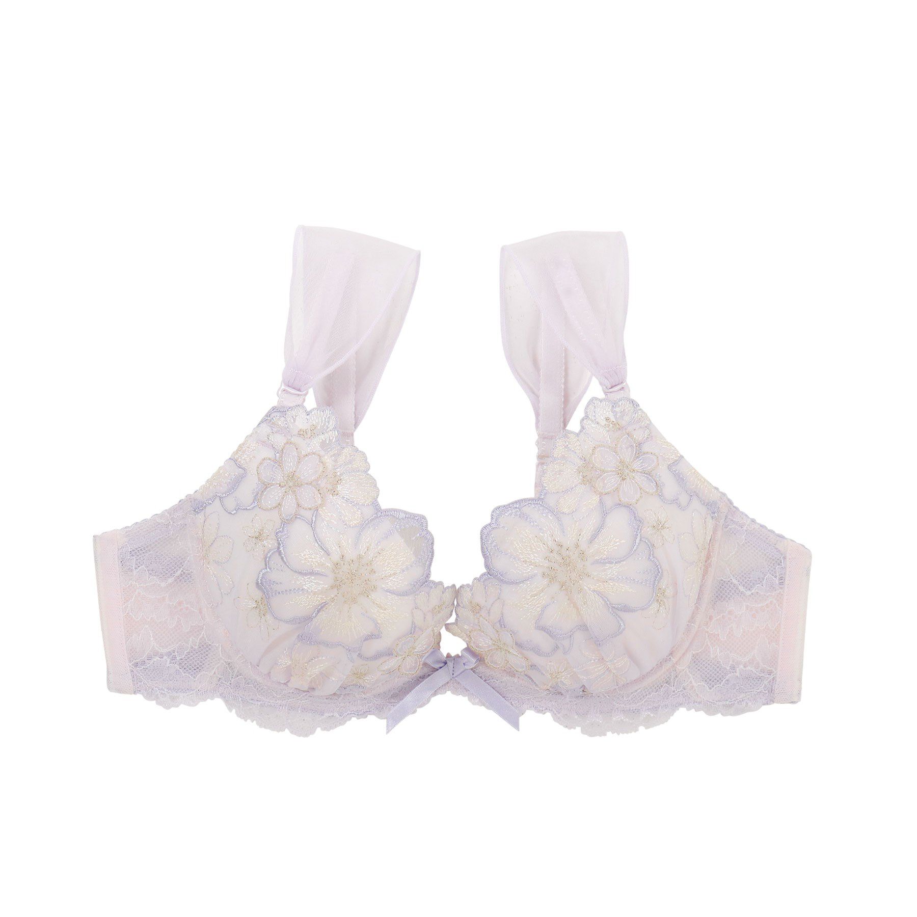 Risa Magli「ピア ブラジャー （D-F） ＜リサマリ ミラクル谷間ブラ＞」|インナー|