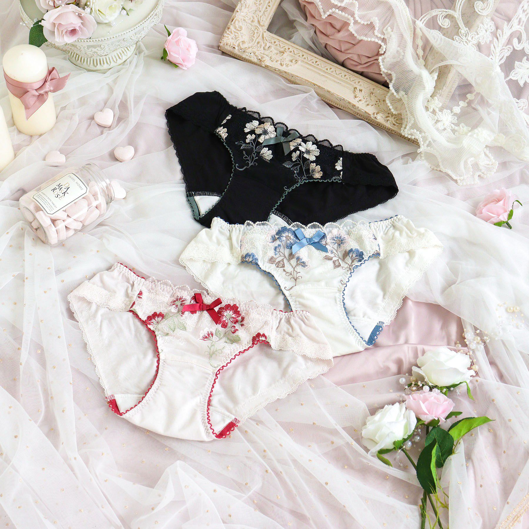 Risa Magli「プティット サニタリー」|インナー|