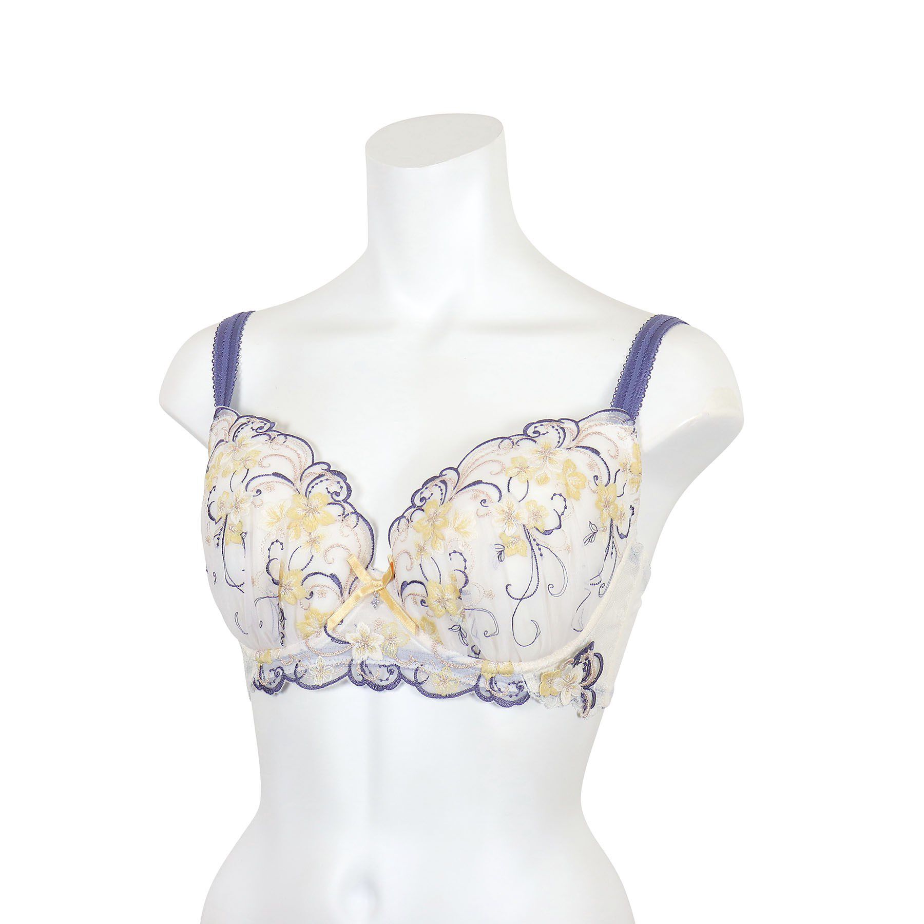 Risa Magli「アイシャ ブラジャー （G-I） ＜バストアップタイプ＞」|インナー|