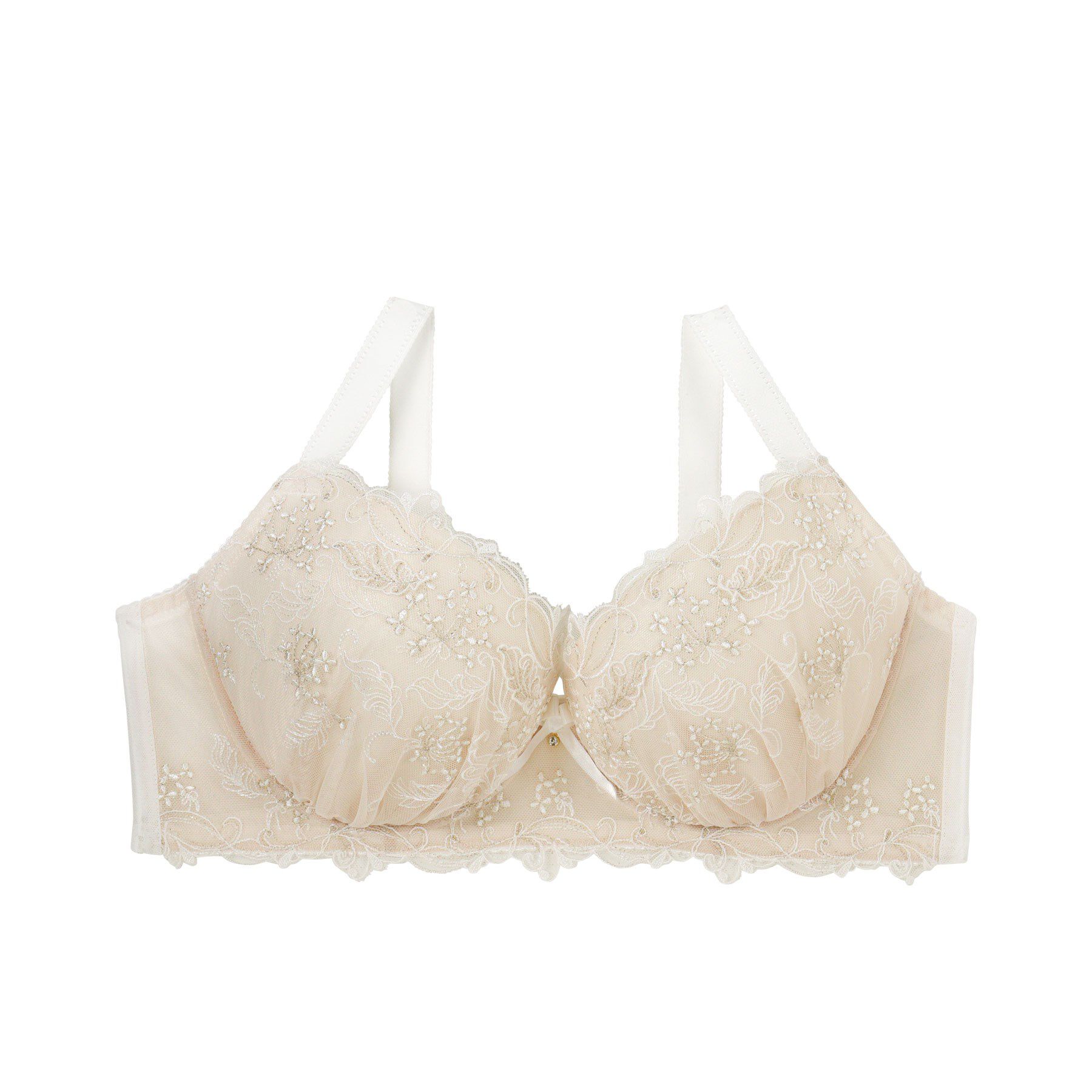 Risa Magli「ナンシー ブラジャー （G-H） ＜バストアップタイプ＞」|インナー|