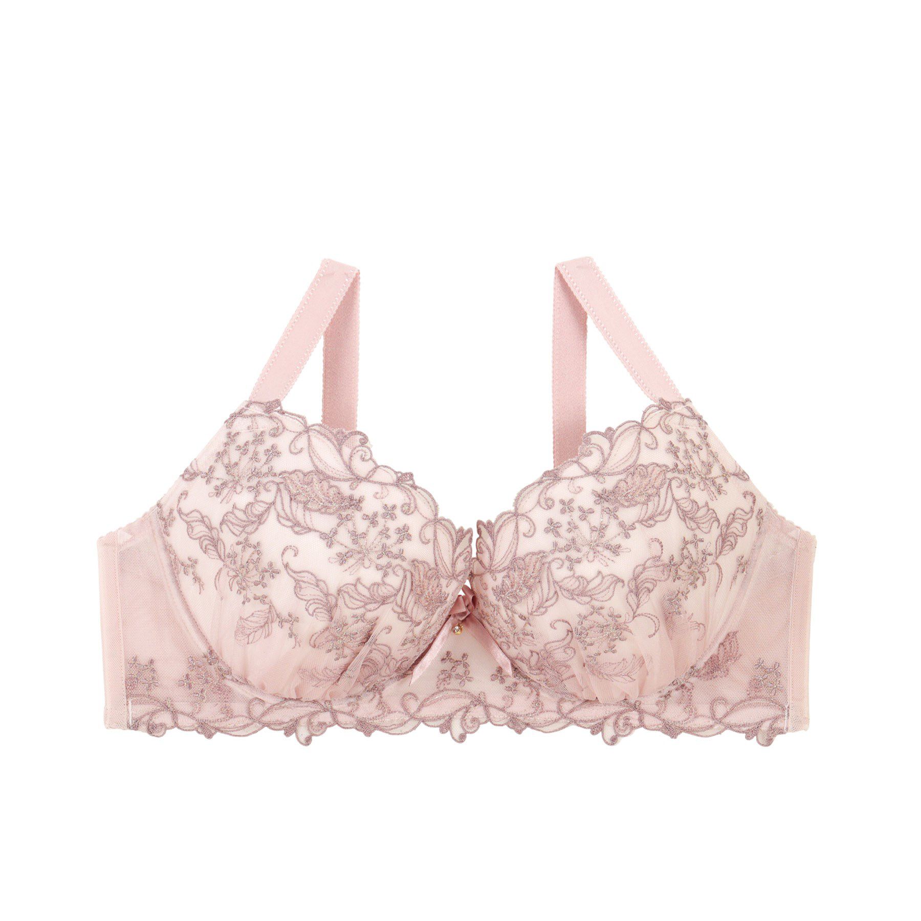 Risa Magli「ナンシー ブラジャー （G-H） ＜バストアップタイプ＞」|インナー|