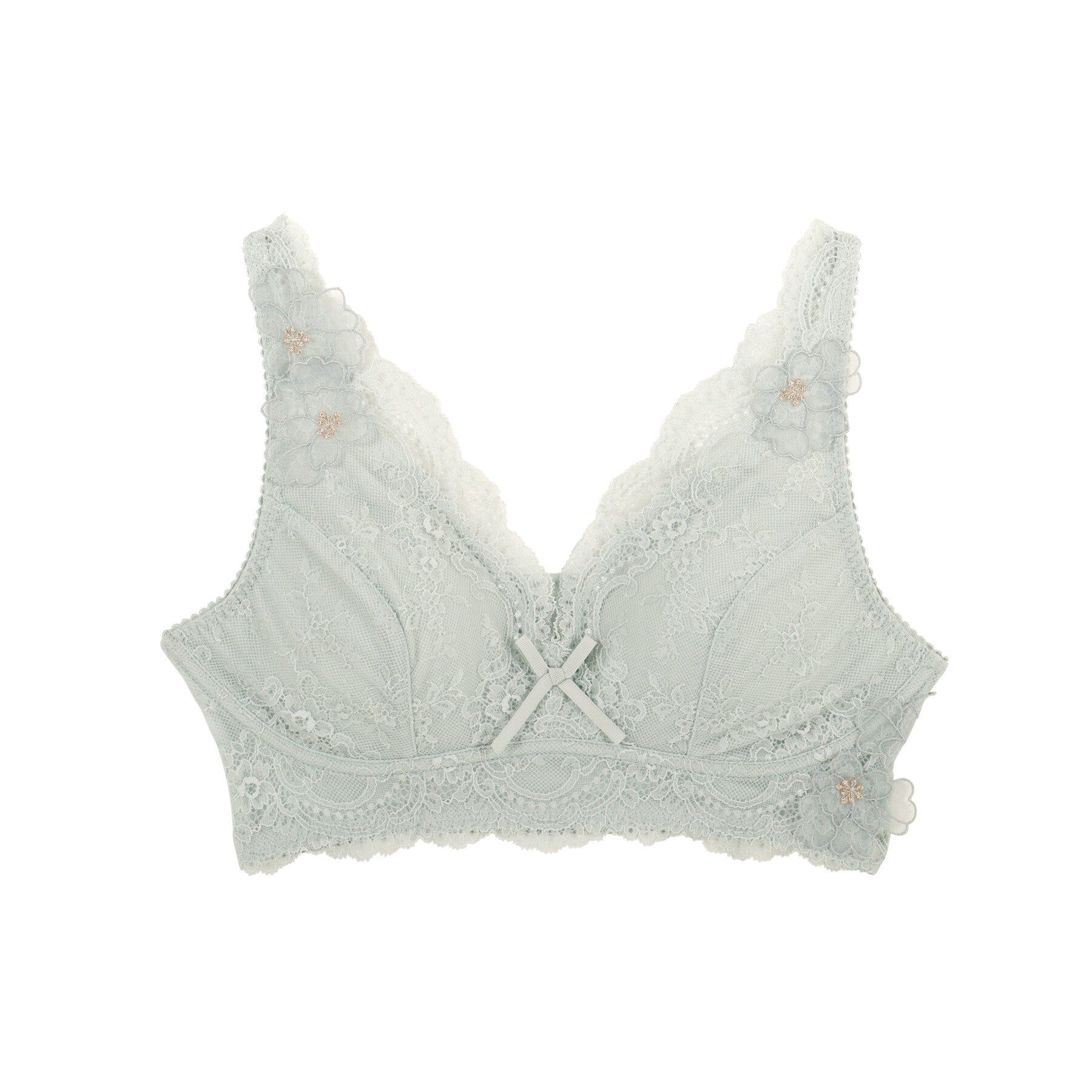 Risa Magli「スティーナ おやすみブラ （LL）」|インナー|