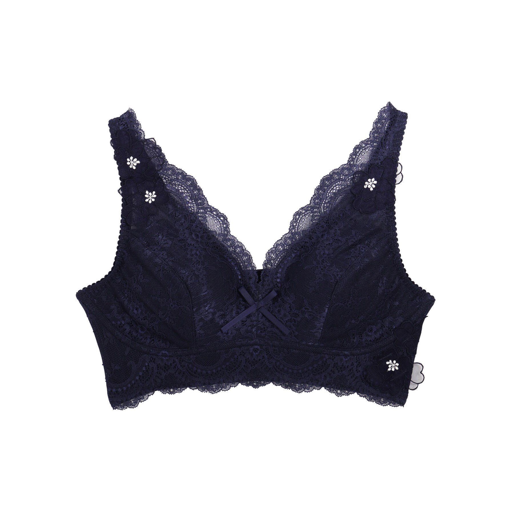 Risa Magli「スティーナ おやすみブラ （LL）」|インナー|