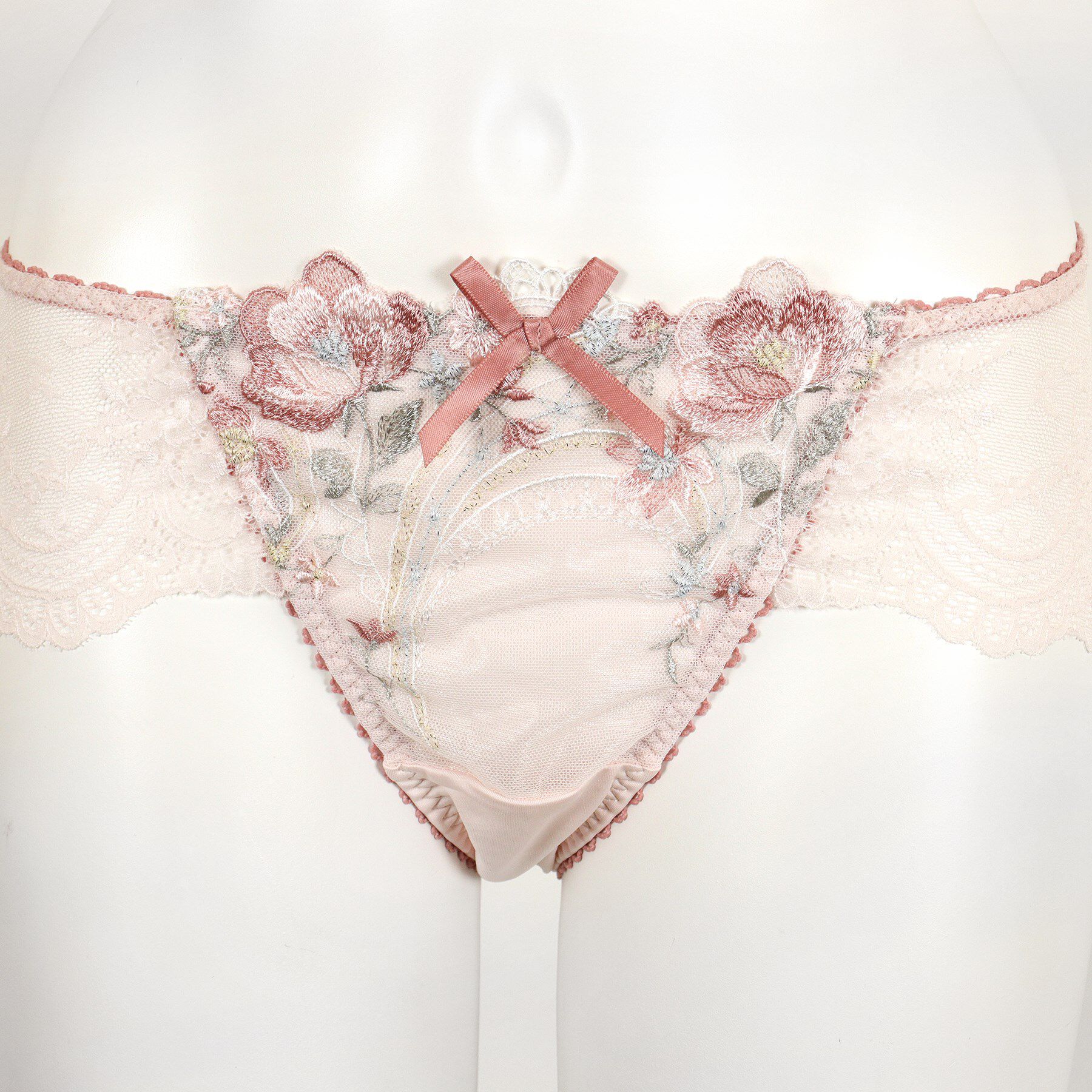 Risa Magli「サリー レースショーツ」|インナー|