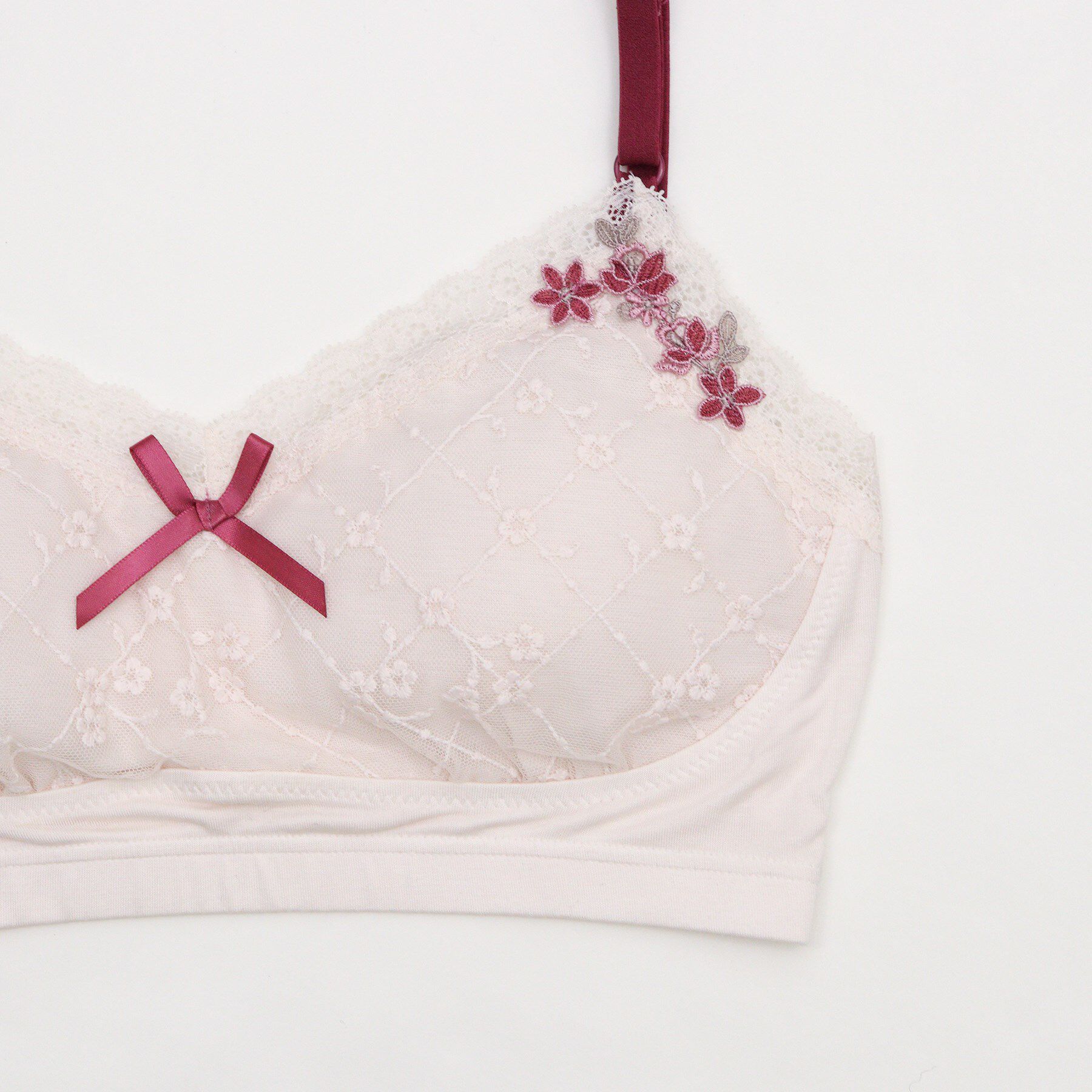 Risa Magli「ジニー おやすみブラ」|インナー|