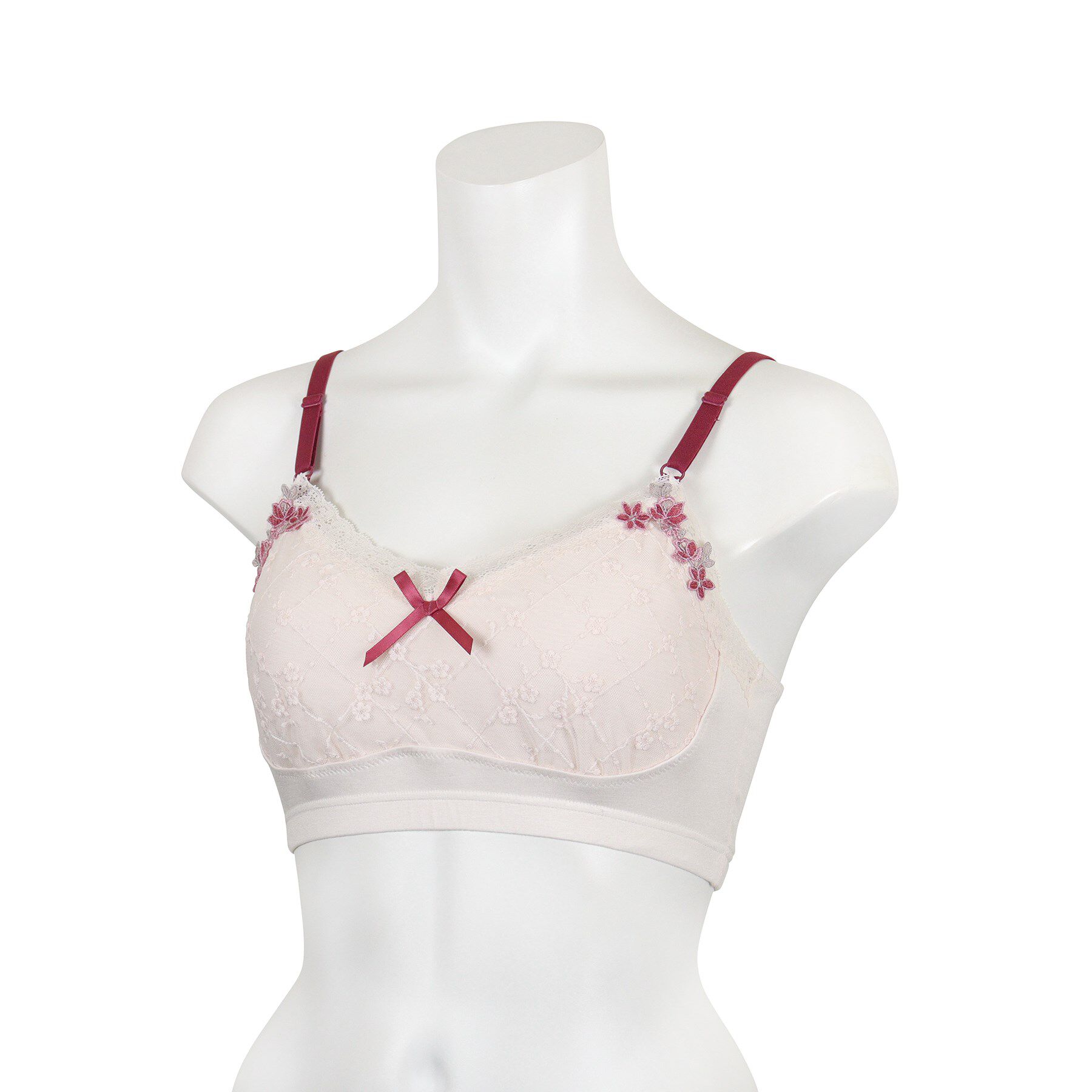 Risa Magli「ジニー おやすみブラ」|インナー|