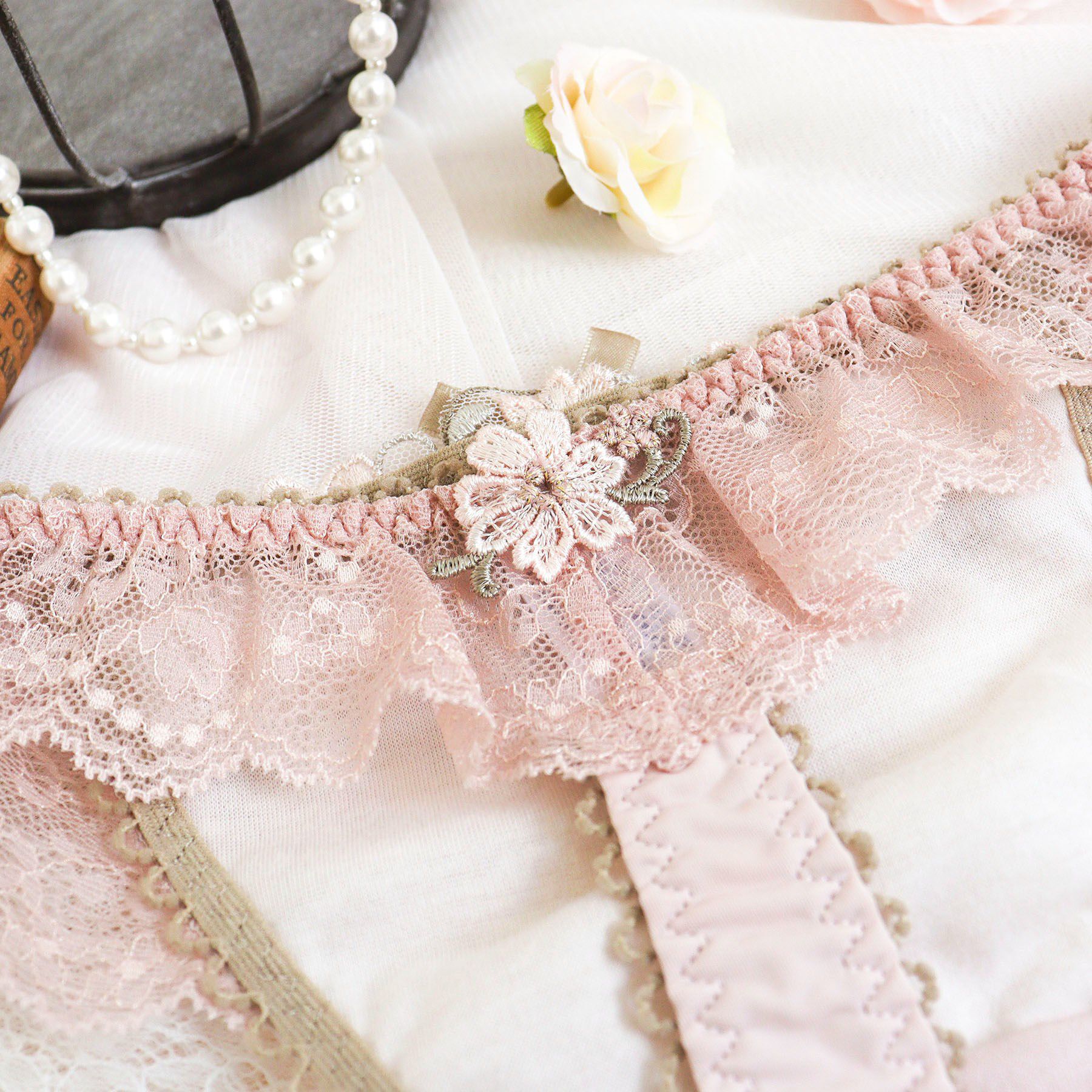 Risa Magli「ジア Tバック」|インナー|