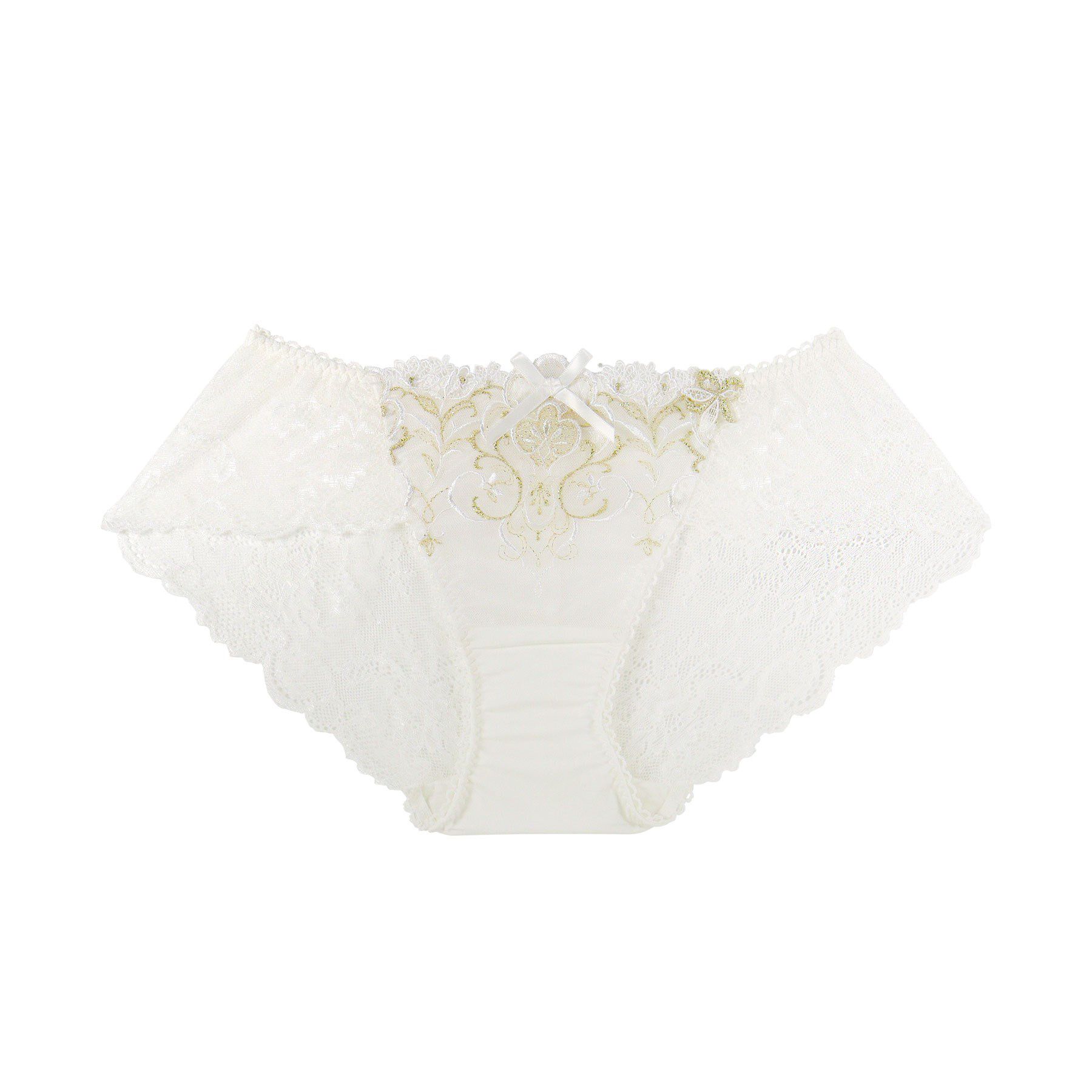 Risa Magli「【アリーナ】 レースショーツ」|インナー|