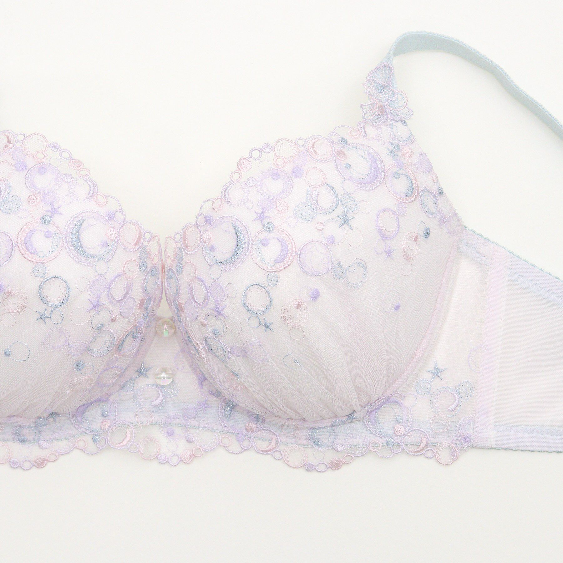 Risa Magli「アンチェ ブラジャー (G-I) ＜Glamor Bra／バストアップタイプ＞」|インナー|