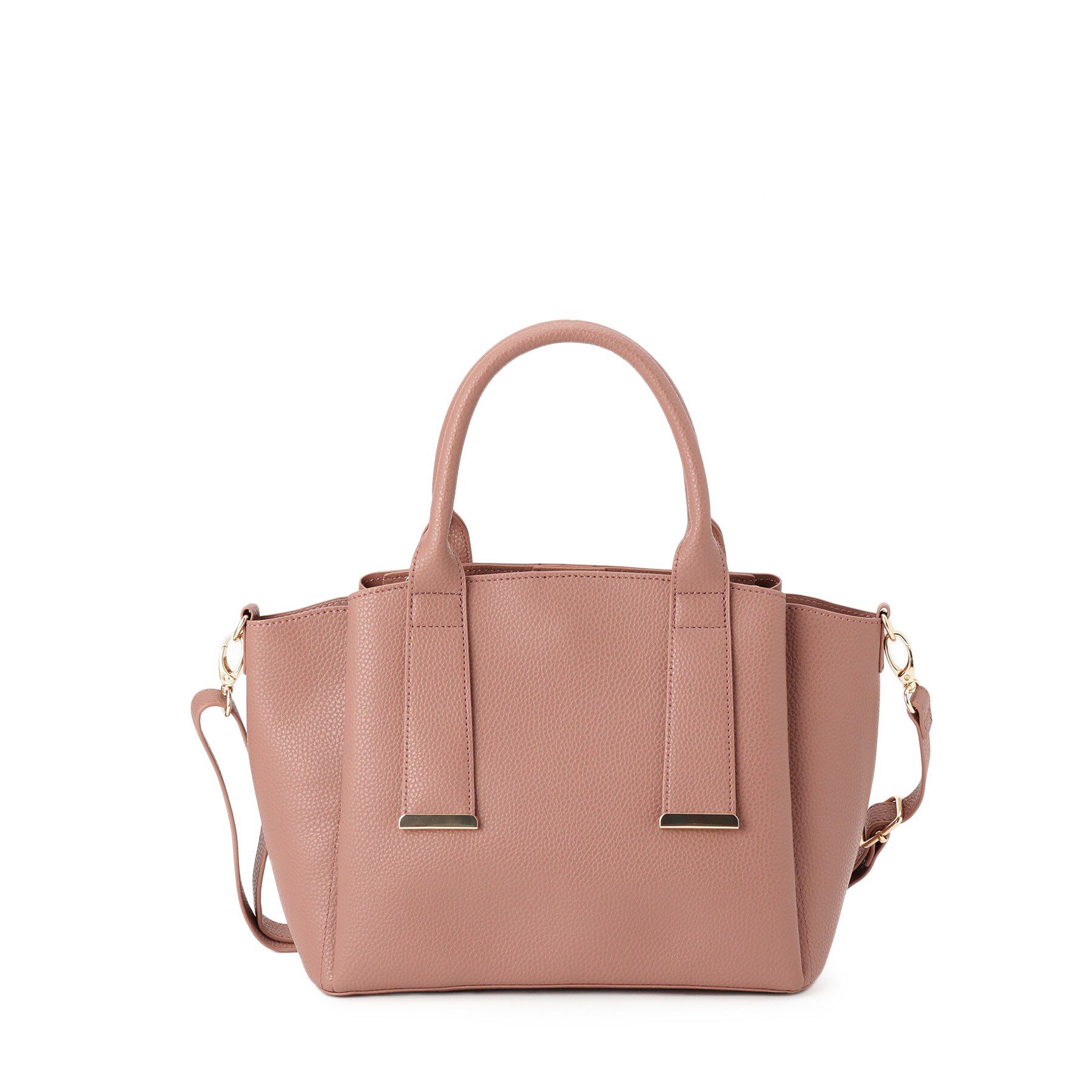 ITS&rsquo;DEMO「＜かるバッグ＞2WAYトート」|ハンドバッグ|