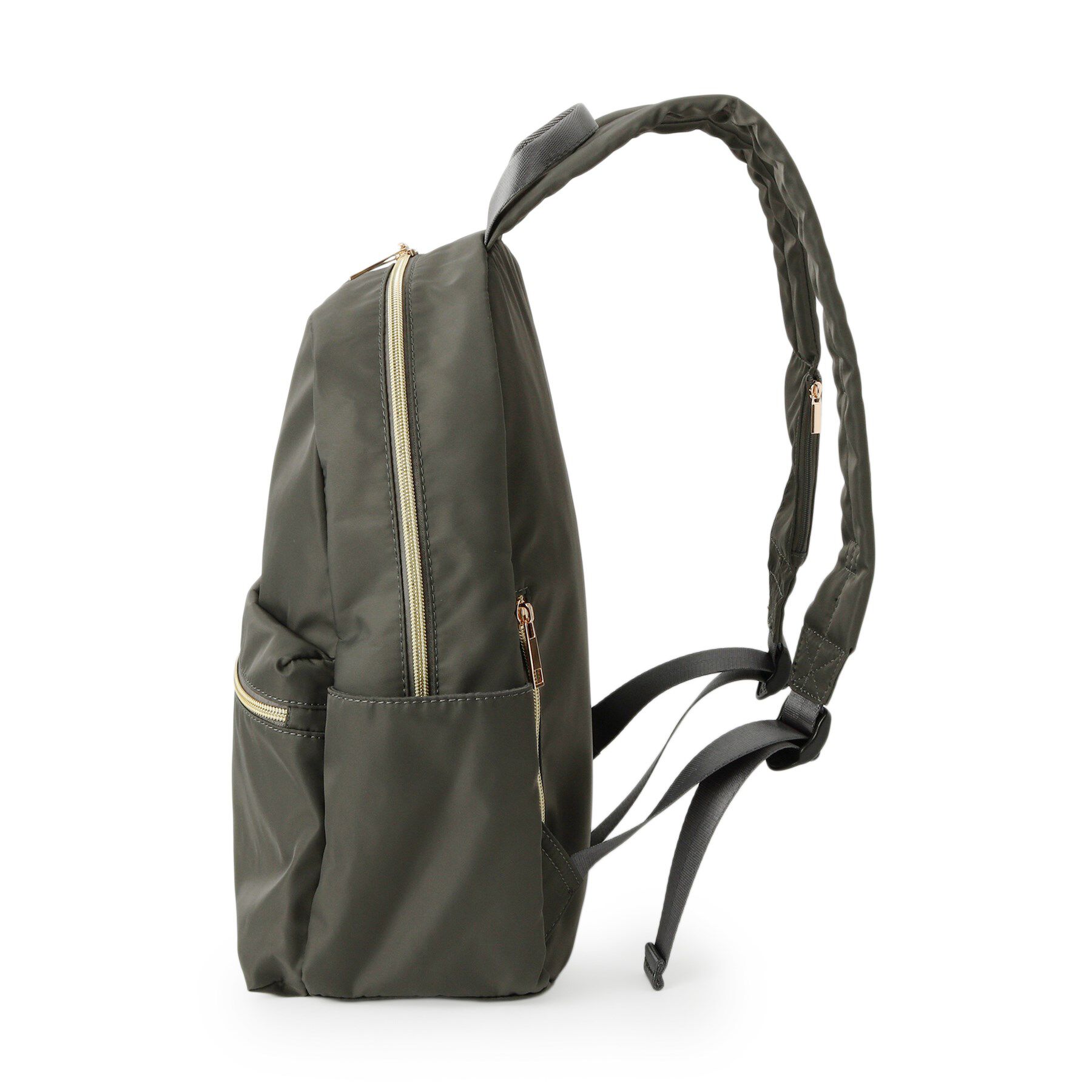 ITS&rsquo;DEMO「【A4／9ポケット】軽量撥水リュック」|リュック|