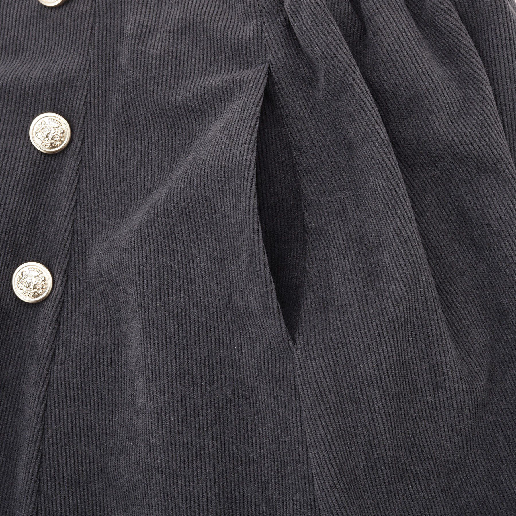 ITS&rsquo;DEMO「【洗濯機OK／ウエストゴム】コーデュロイスカート」|スカート|