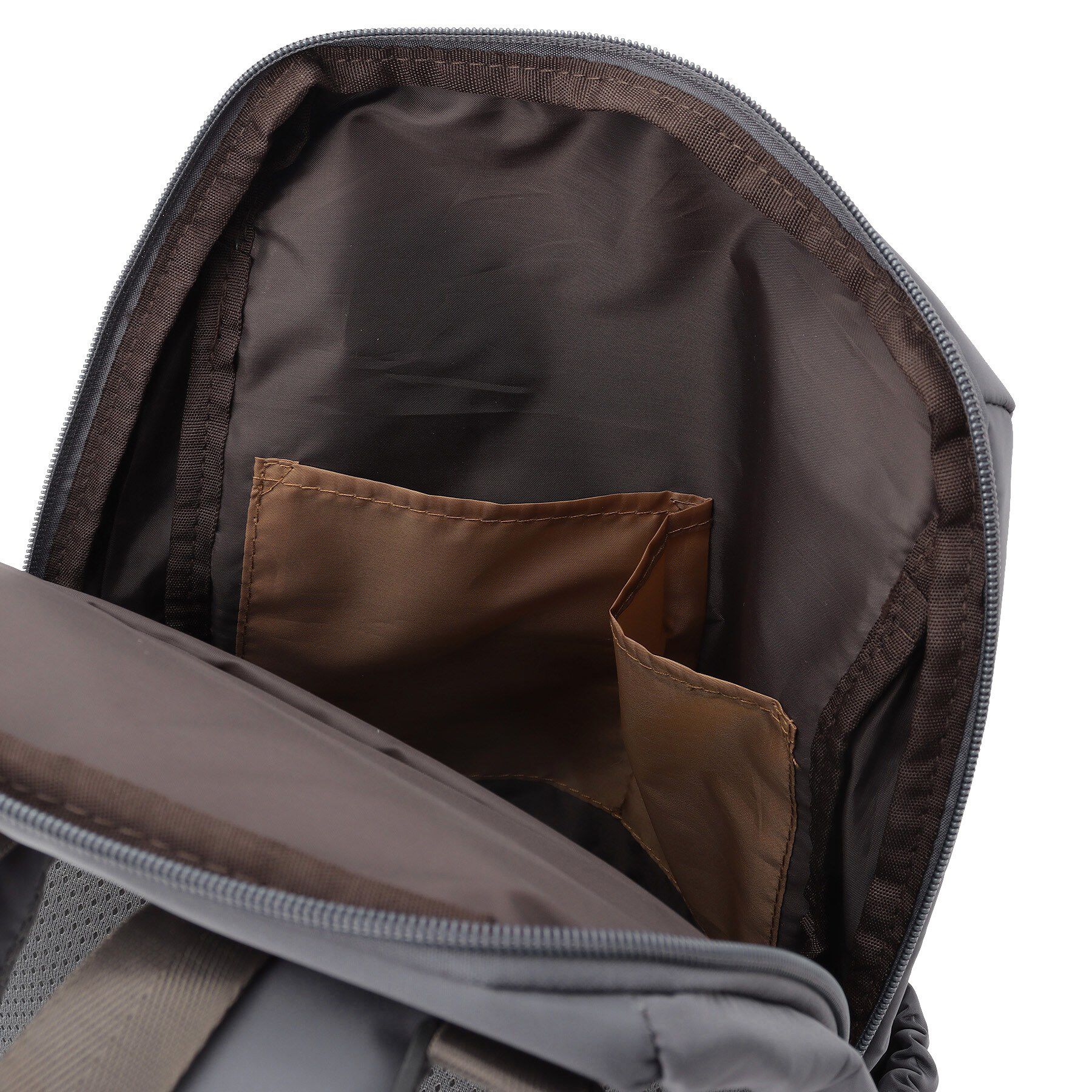 ITS&rsquo;DEMO「【収納アドバイザー監修】バルーンリュック」|リュック|