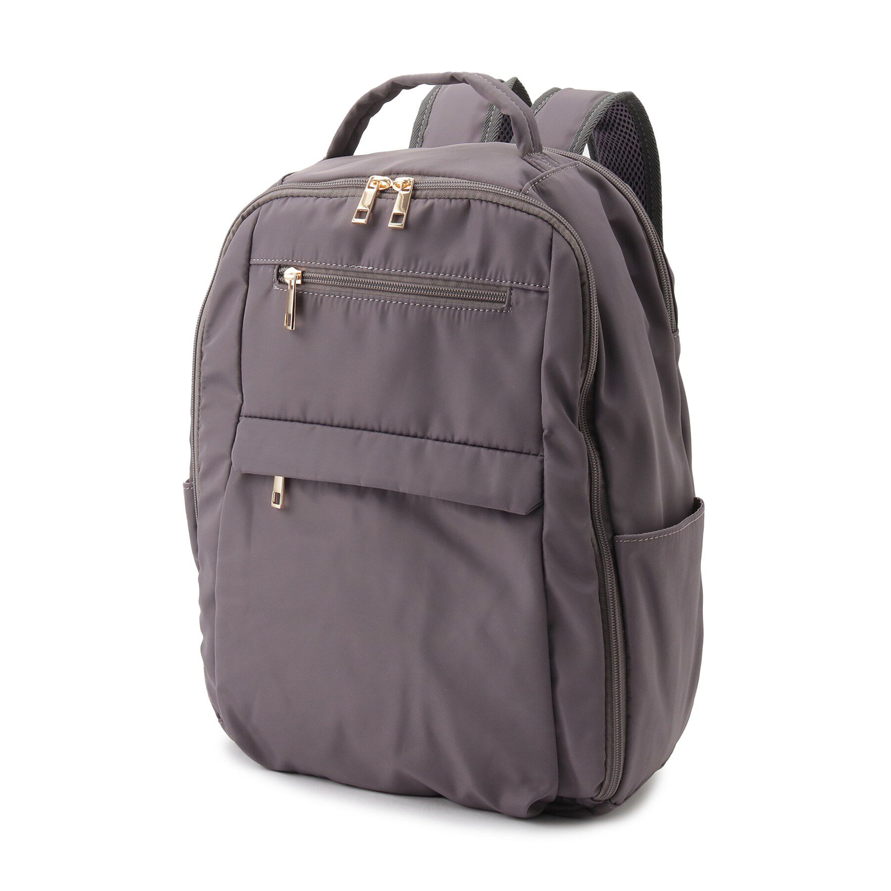 ITS&rsquo;DEMO「【12ポケット】ガバッとリュック」|リュック|