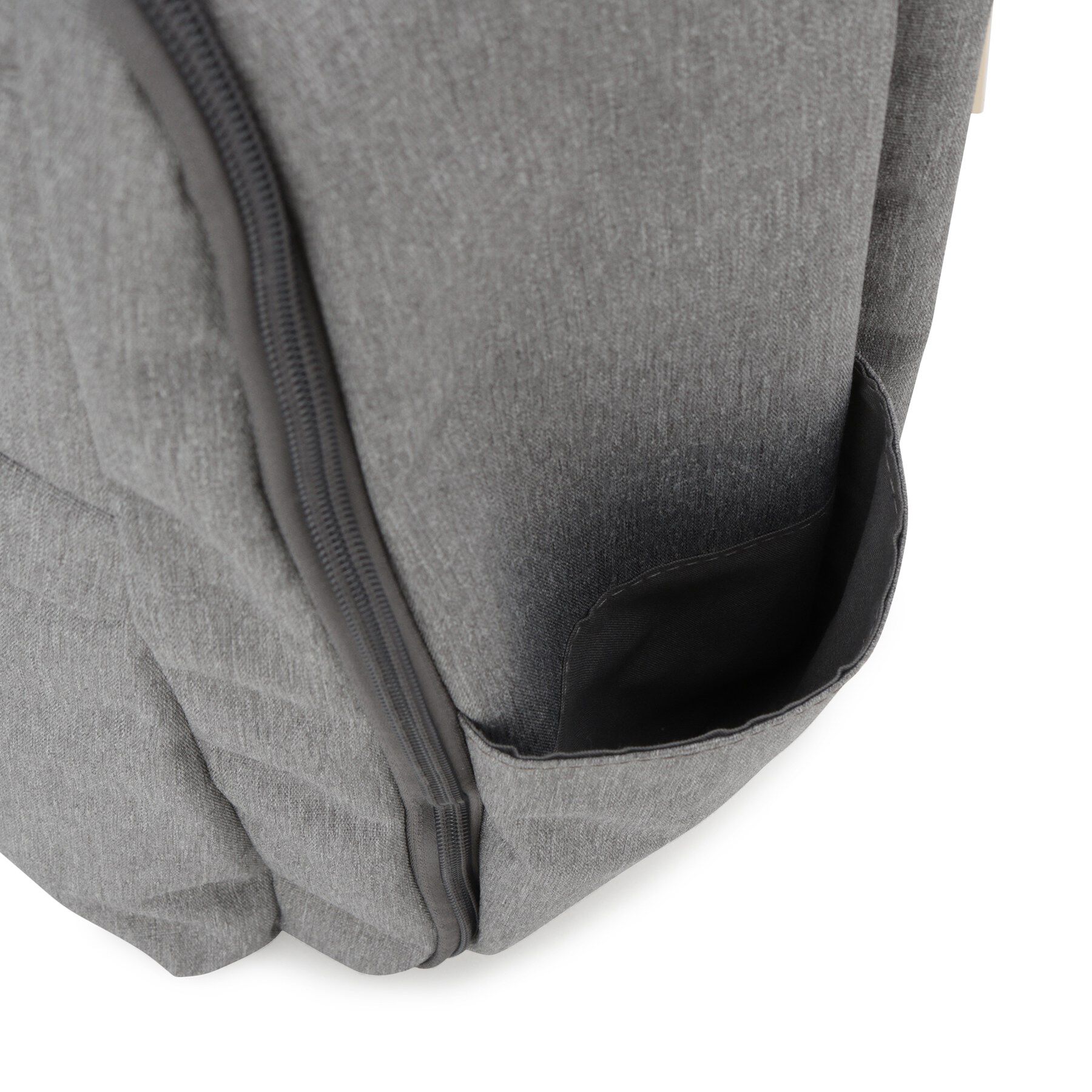 ITS&rsquo;DEMO「【12ポケット】ガバッとリュック」|リュック|