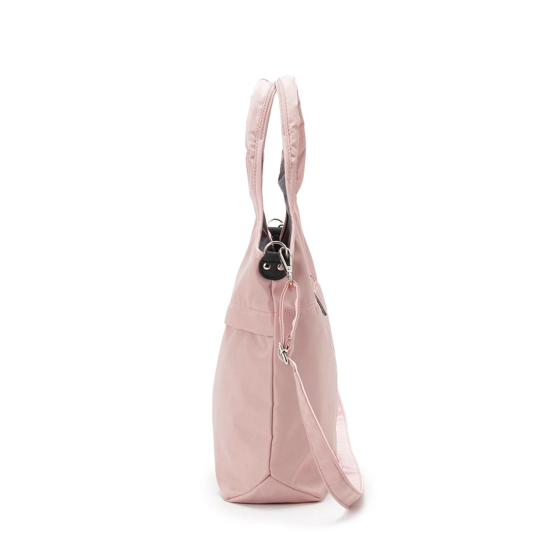 ITS&rsquo;DEMO「【防花粉／全6色】高密度バルーン10ポケットトート」|トートバッグ|