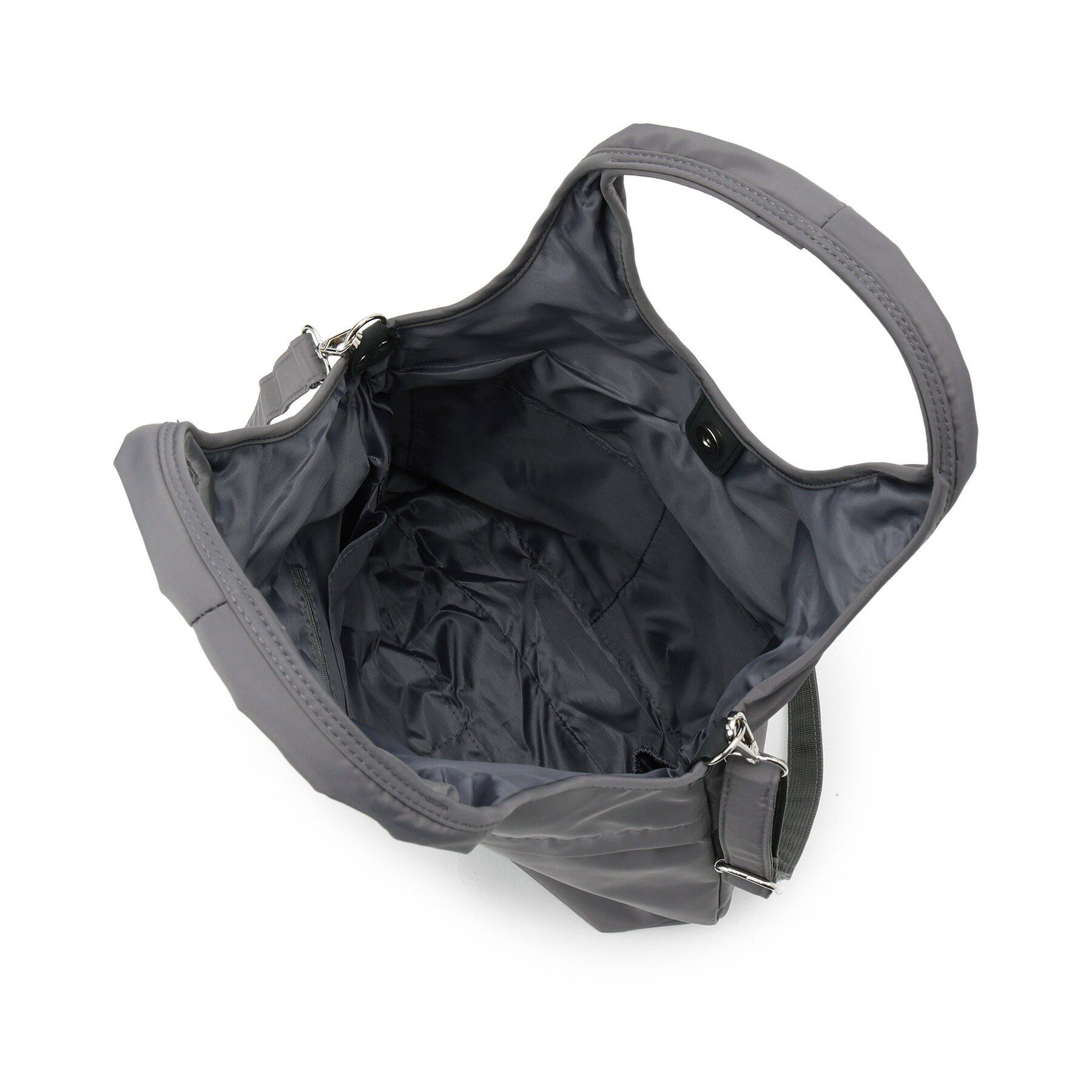 ITS&rsquo;DEMO「【防花粉／全6色】高密度バルーン10ポケットトート」|トートバッグ|