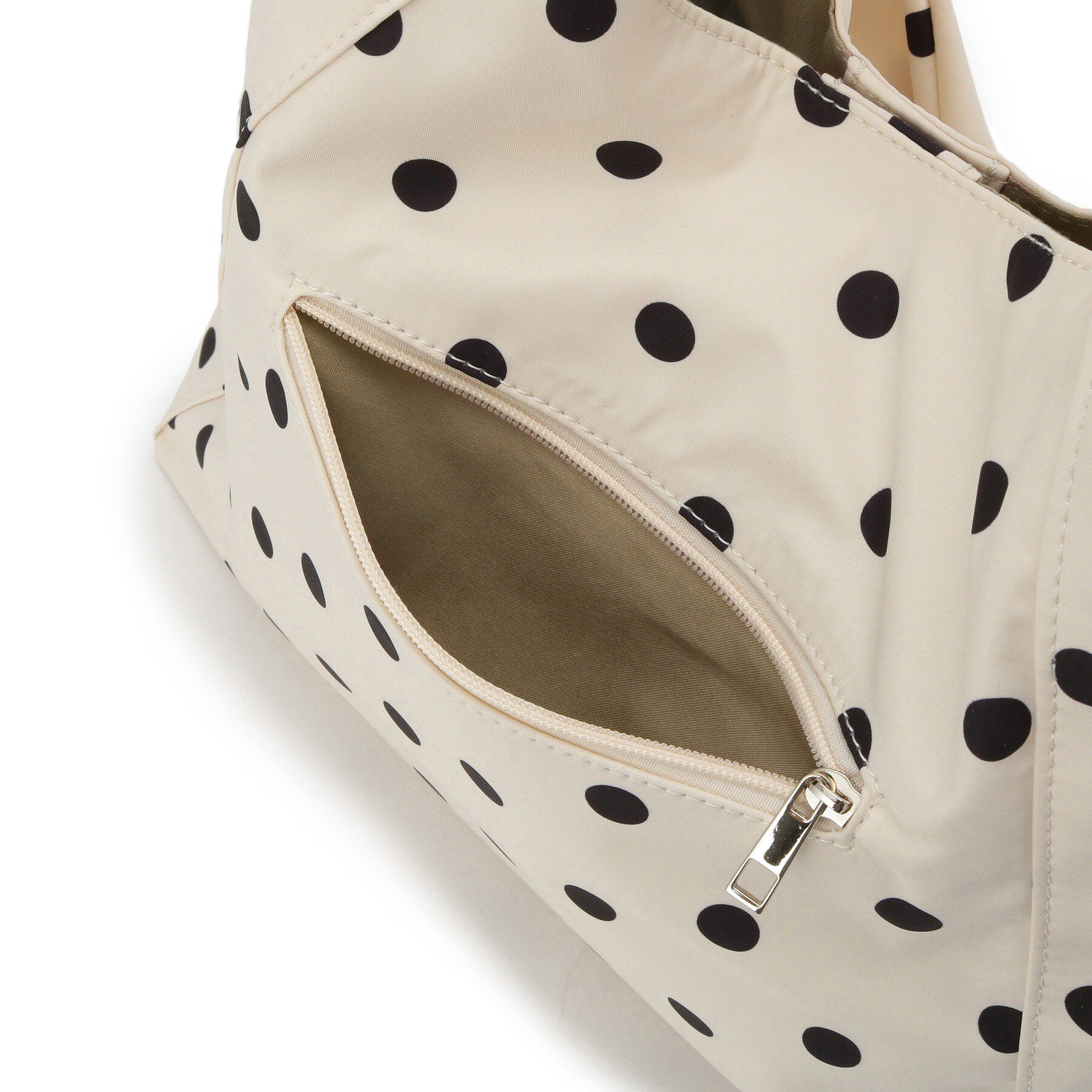 ITS&rsquo;DEMO「リボンモチーフサブトート」|トートバッグ|