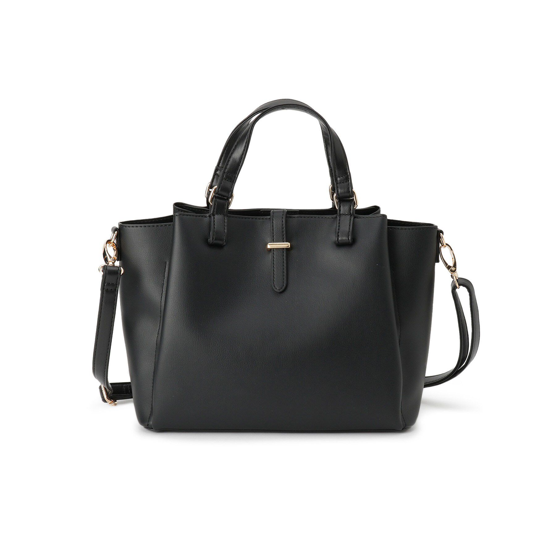 ITS&rsquo;DEMO「＜かるバッグ＞2WAYトート」|ハンドバッグ|