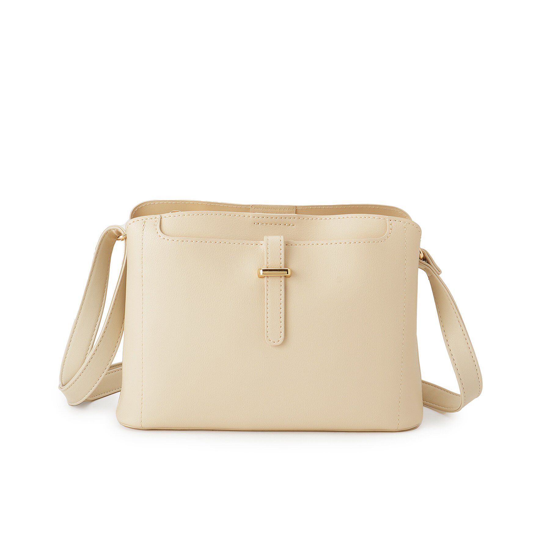 ITS&rsquo;DEMO「＜かるバッグ＞横型ミニショルダー」|ショルダー・メッセンジャー|