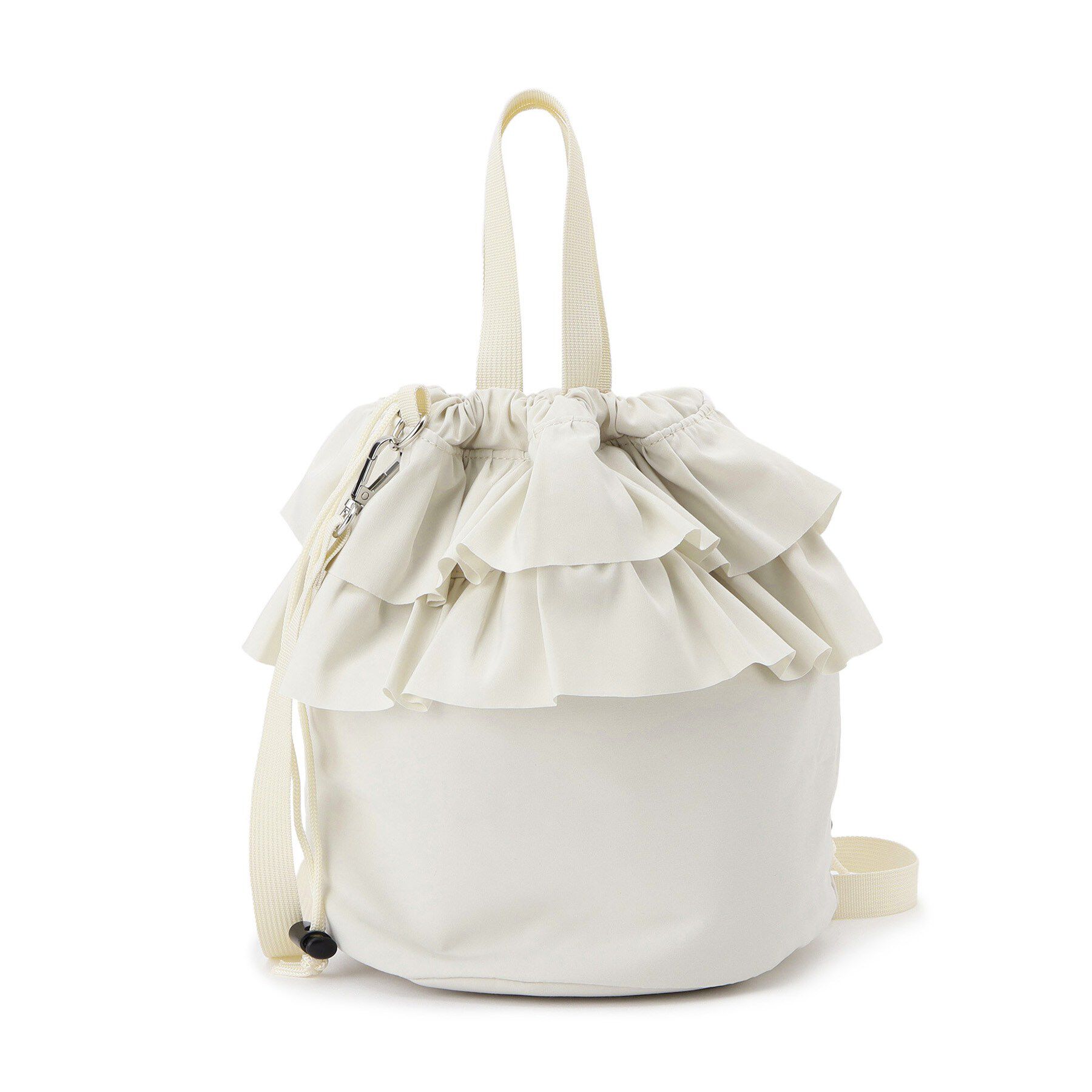 ITS&rsquo;DEMO「フリルドロストショルダー」|ショルダー・メッセンジャー|