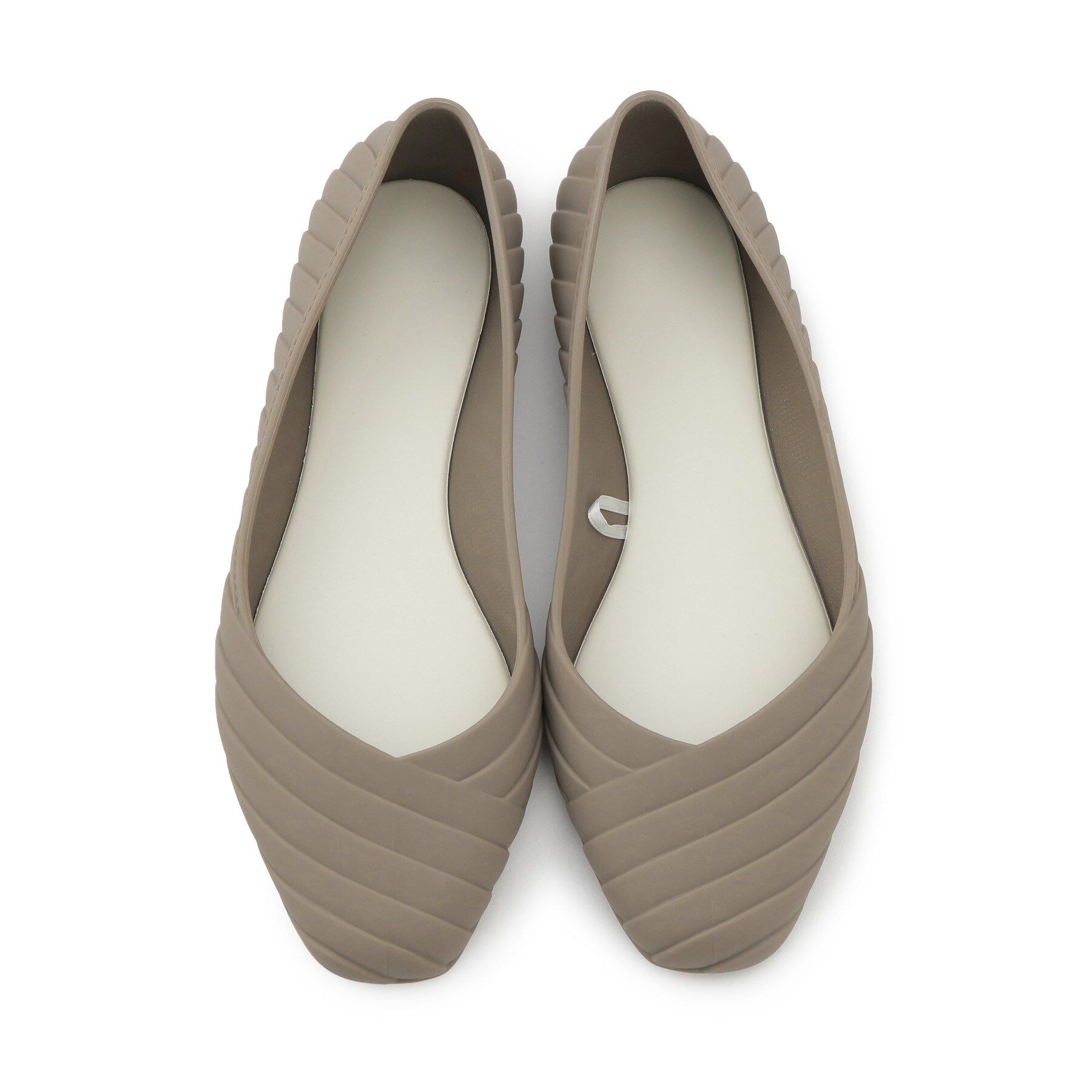 ITS&rsquo;DEMO「【晴雨兼用】スクエアシューズ」|パンプス|