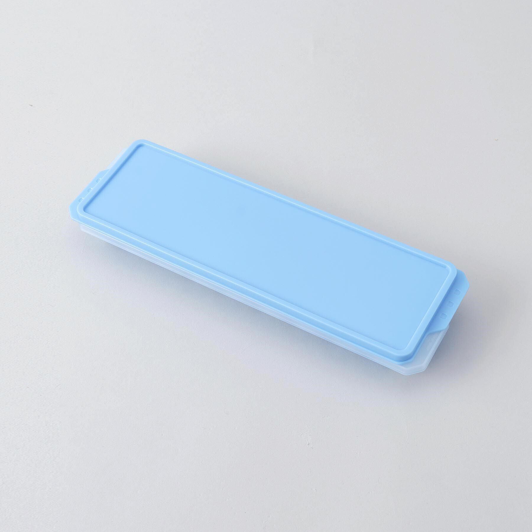 212 KITCHEN STORE「冷た倶楽部 取り出しやすいスティックアイストレー (蓋付)」|食器・キッチングッズ|