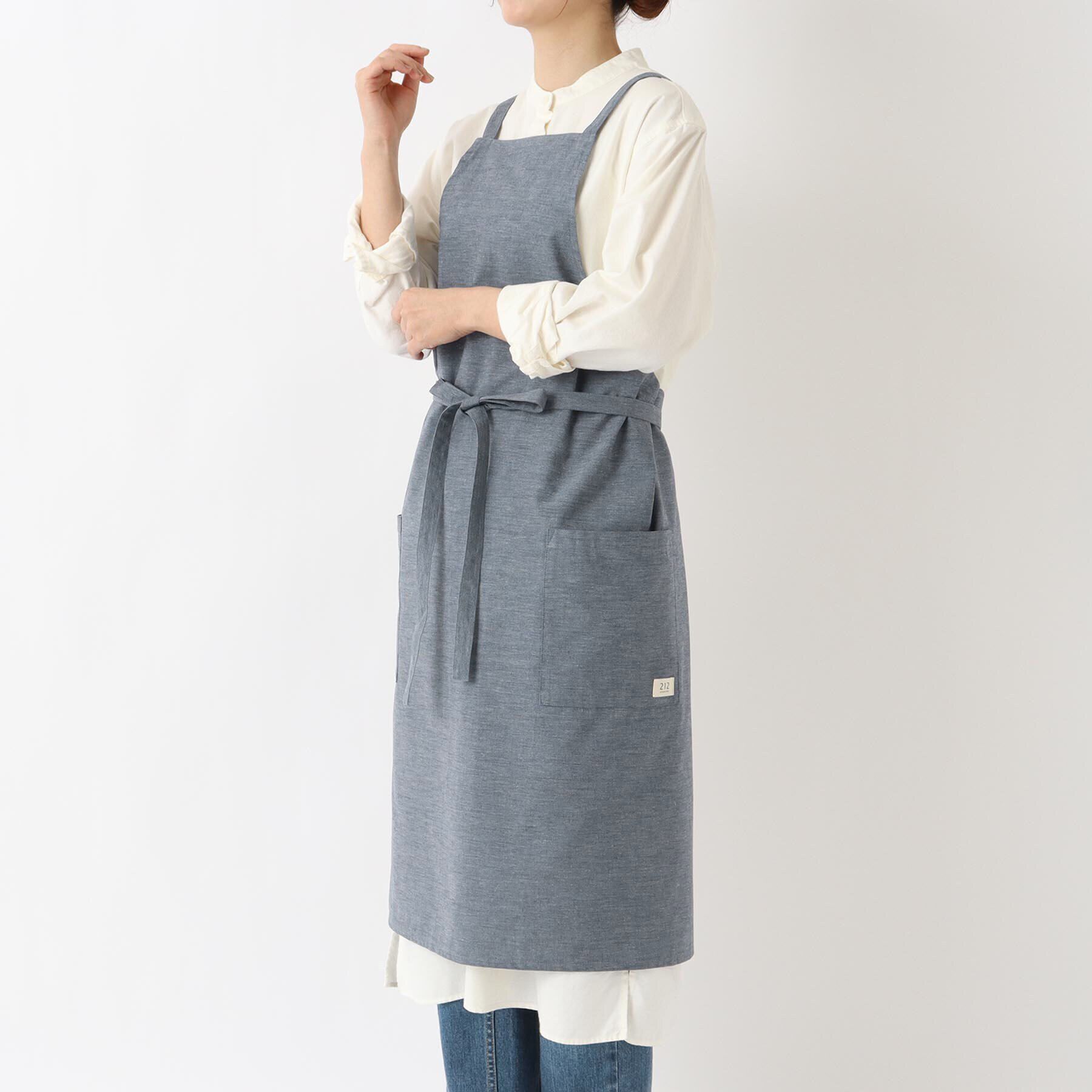 212 KITCHEN STORE「サーキュリック フルエプロン NV ＜212Kオリジナル＞」|食器・キッチングッズ|その他