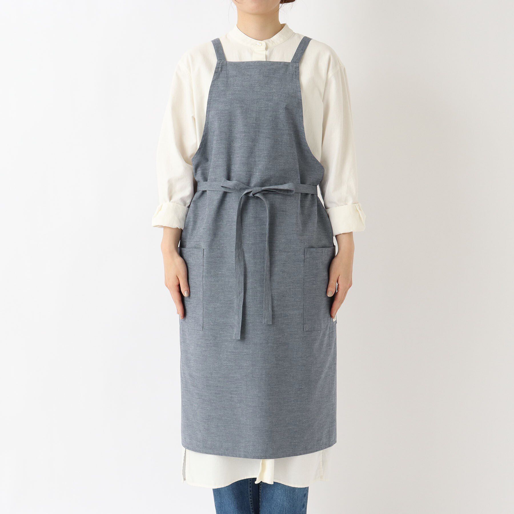 212 KITCHEN STORE「サーキュリック フルエプロン NV ＜212Kオリジナル＞」|食器・キッチングッズ|