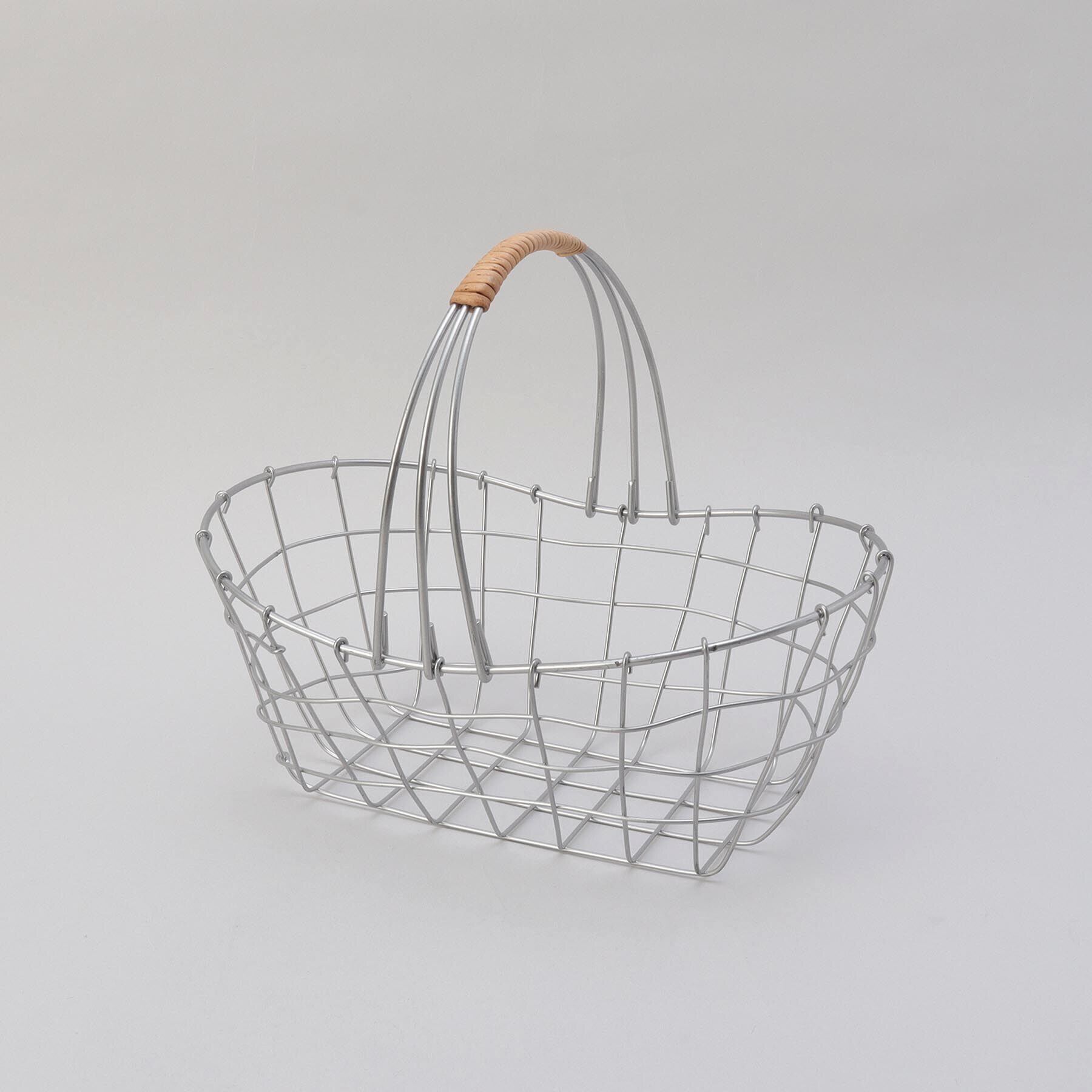 212 KITCHEN STORE「デュソール オーバル ワンハンドルバスケット L」|その他|