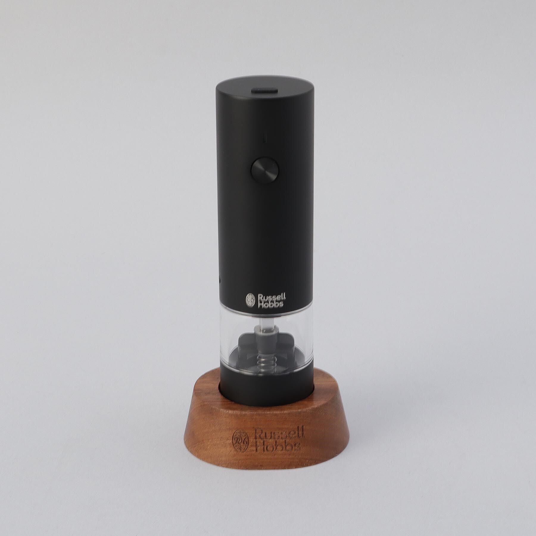 212 KITCHEN STORE「充電式ミル ソルト＆ペッパー ミニ BK ＜Russell Hobbs ラッセルホブス＞」|食器・キッチングッズ|