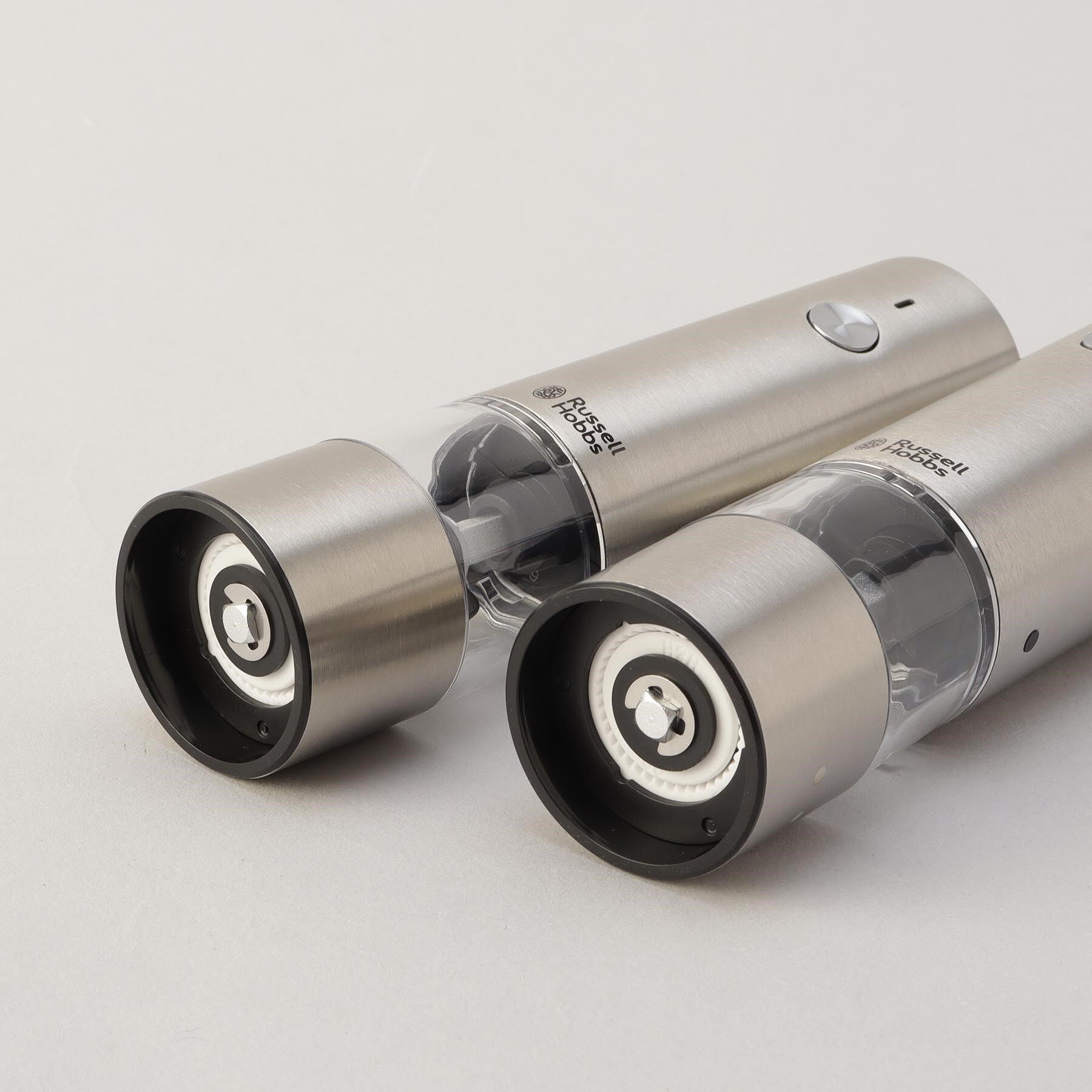 212 KITCHEN STORE「充電式ミル ソルト＆ペッパーミニ SV 2本セット ＜Russell Hobbs ラッセルホブス＞」|食器・キッチングッズ|