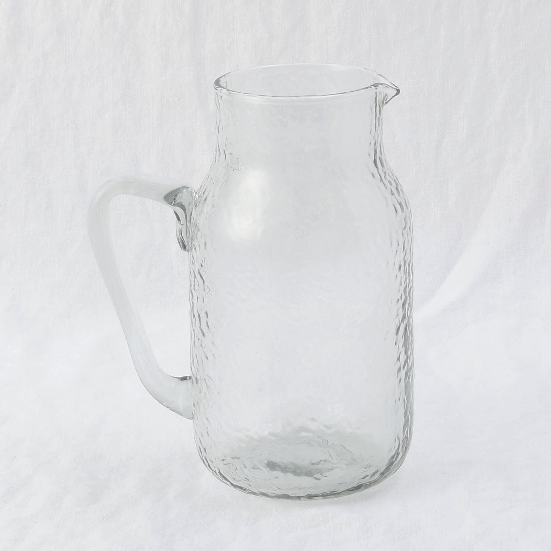 212 KITCHEN STORE「シナリー リサイクルガラスピッチャー」|グラス・マグカップ|