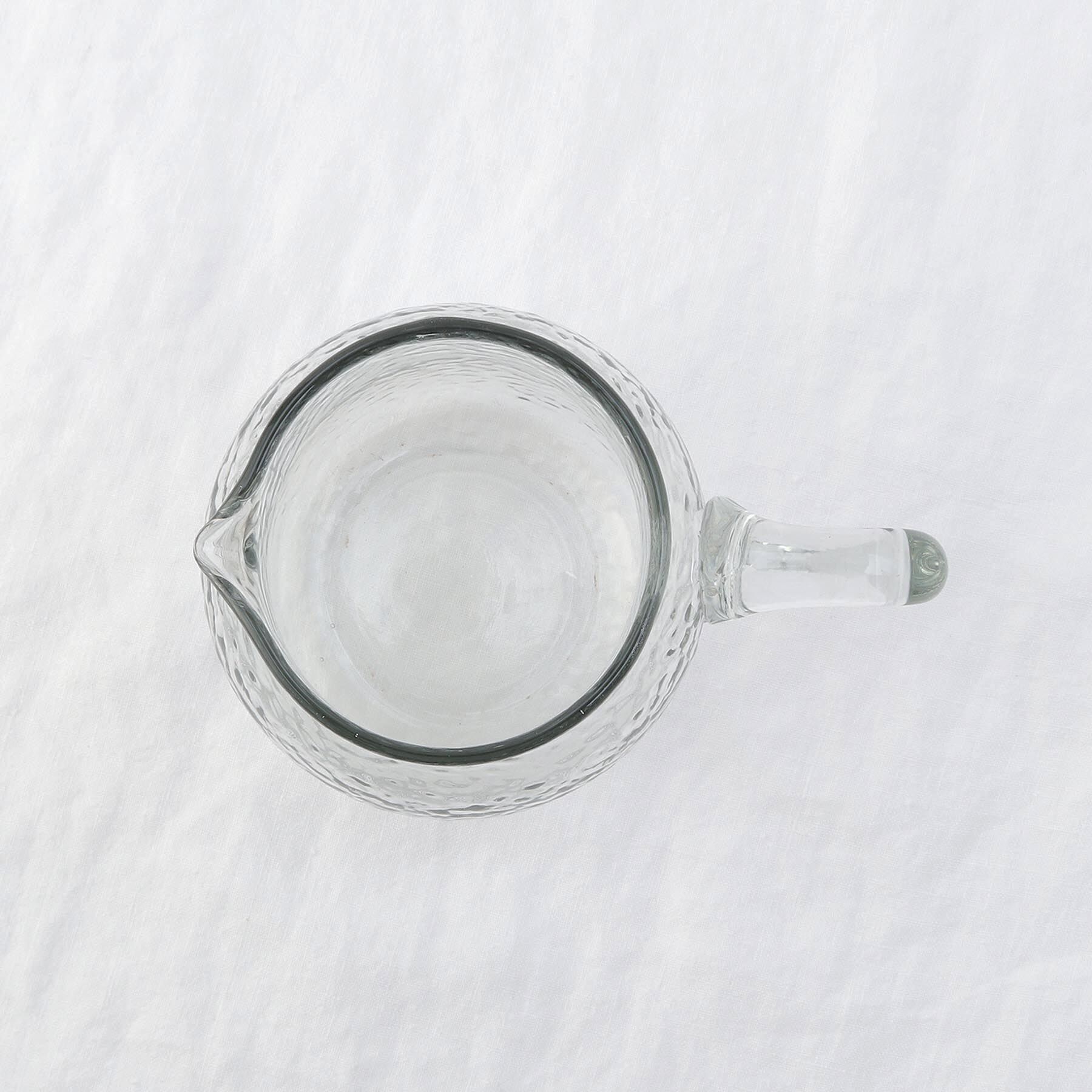 212 KITCHEN STORE「シナリー リサイクルガラスピッチャー」|グラス・マグカップ|