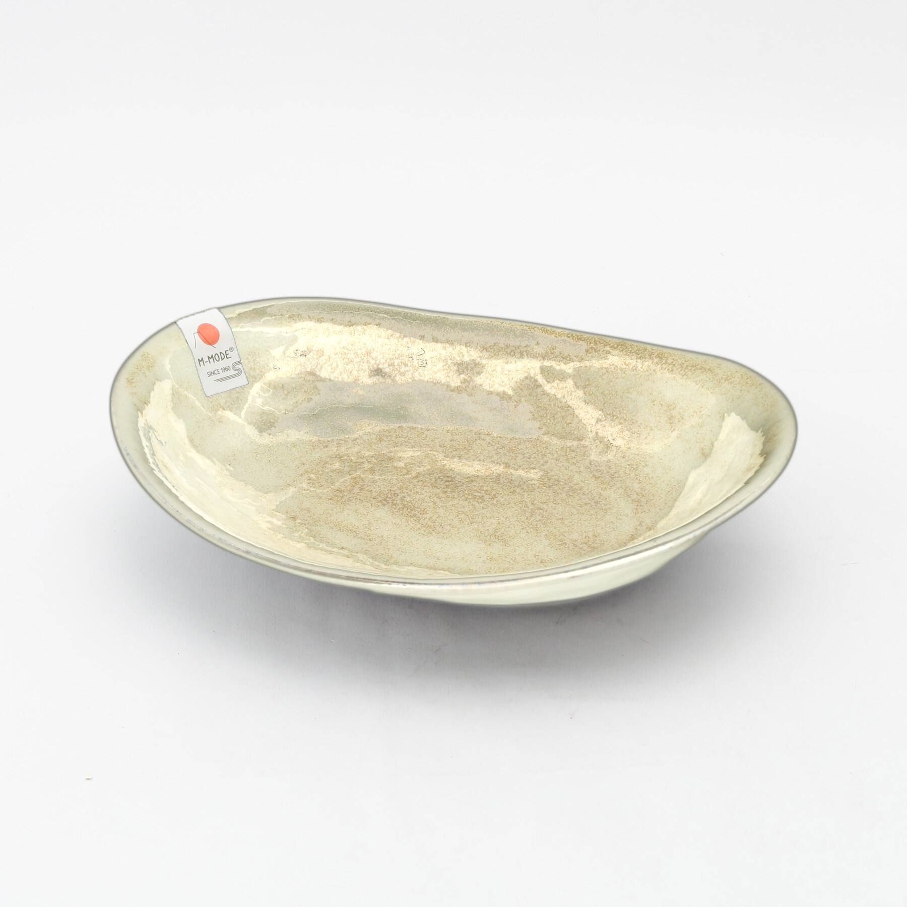 212 KITCHEN STORE「窯変オーバルカレー アイボリー」|食器・キッチングッズ|その他