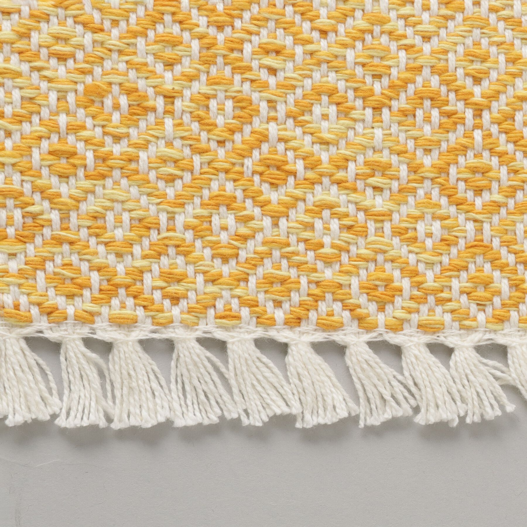 212 KITCHEN STORE「メランジダイヤランチマット YE」|食器・キッチングッズ|