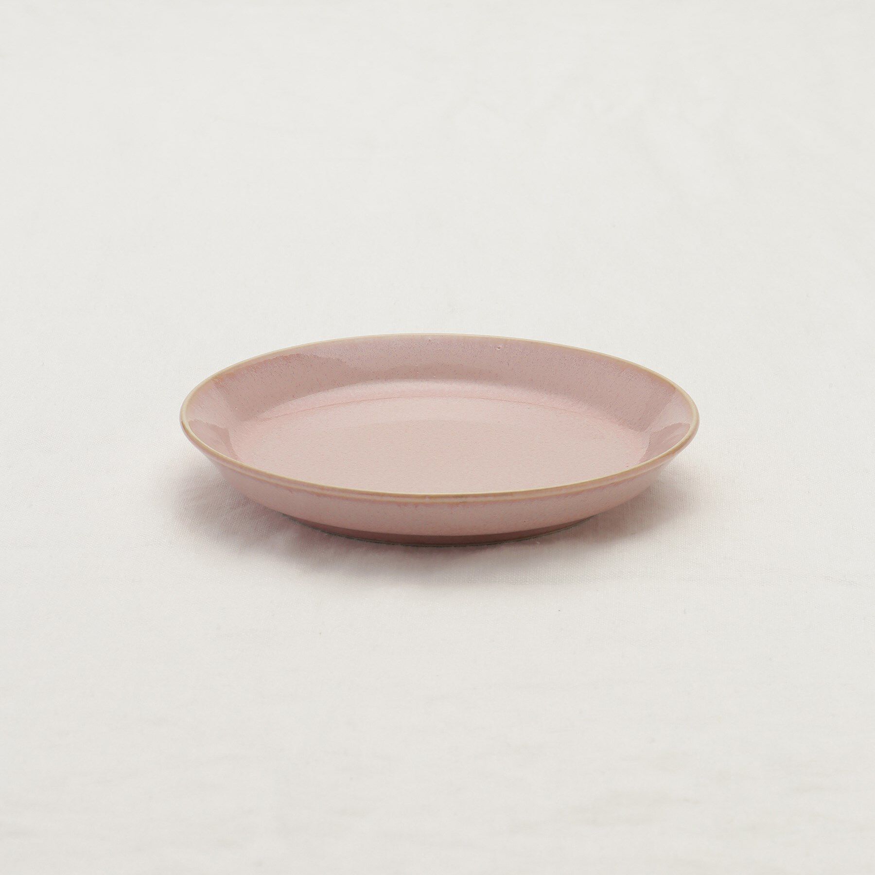 212 KITCHEN STORE「ナチュラルカラープレート　14.3cm ピンク」|食器・キッチングッズ|その他