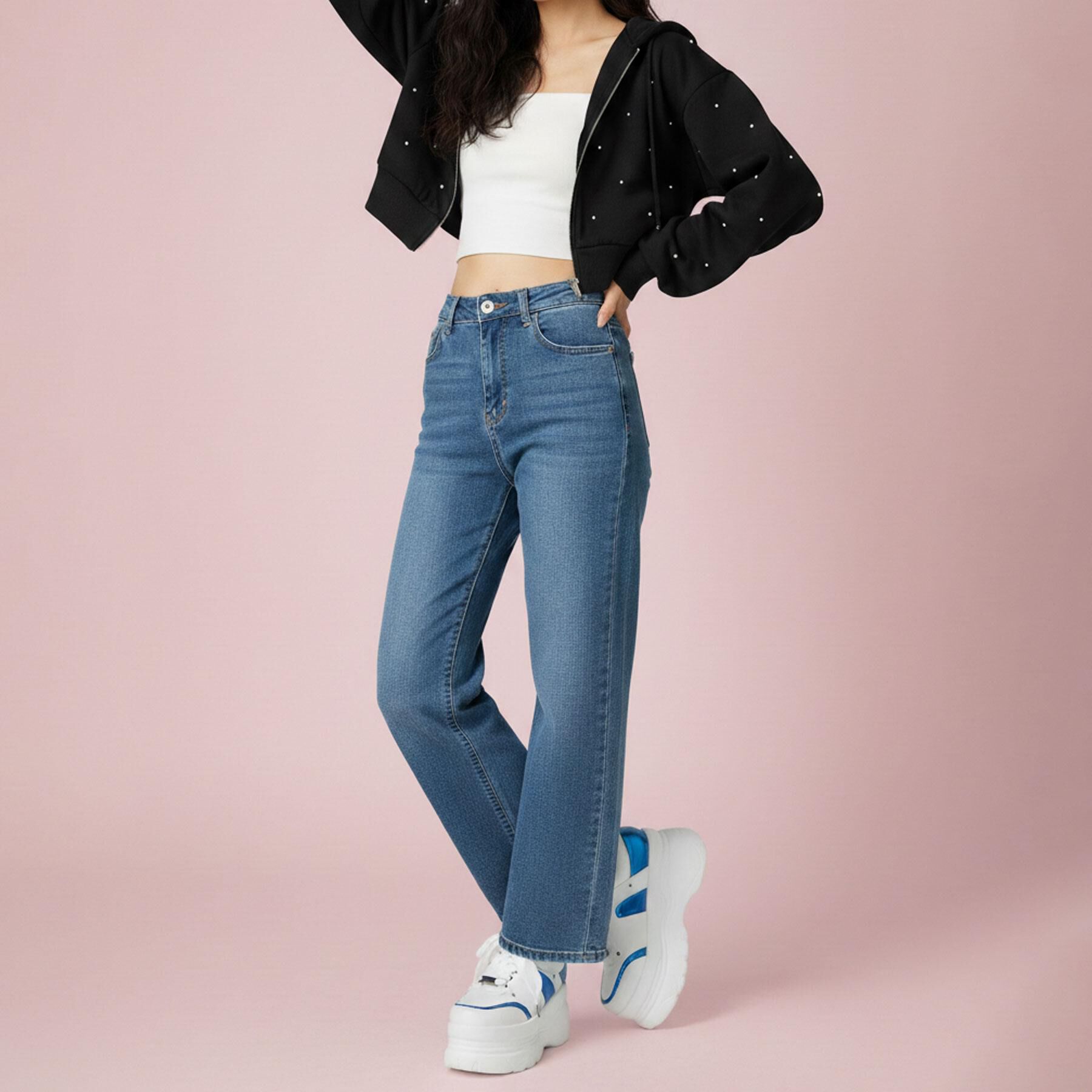 csT&P「厚底スニーカー」|スニーカー|