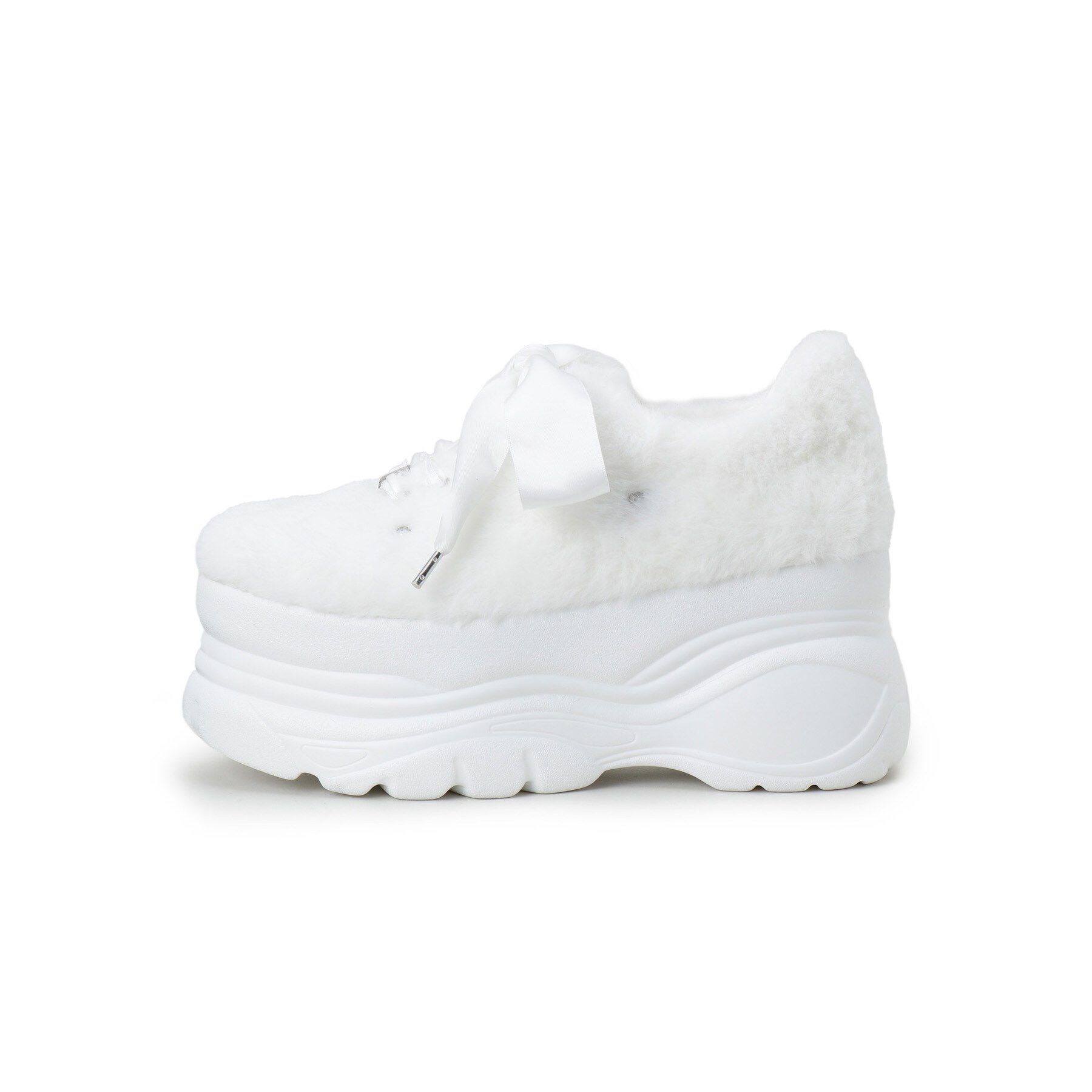 csT&P「厚底スニーカー」|スニーカー|