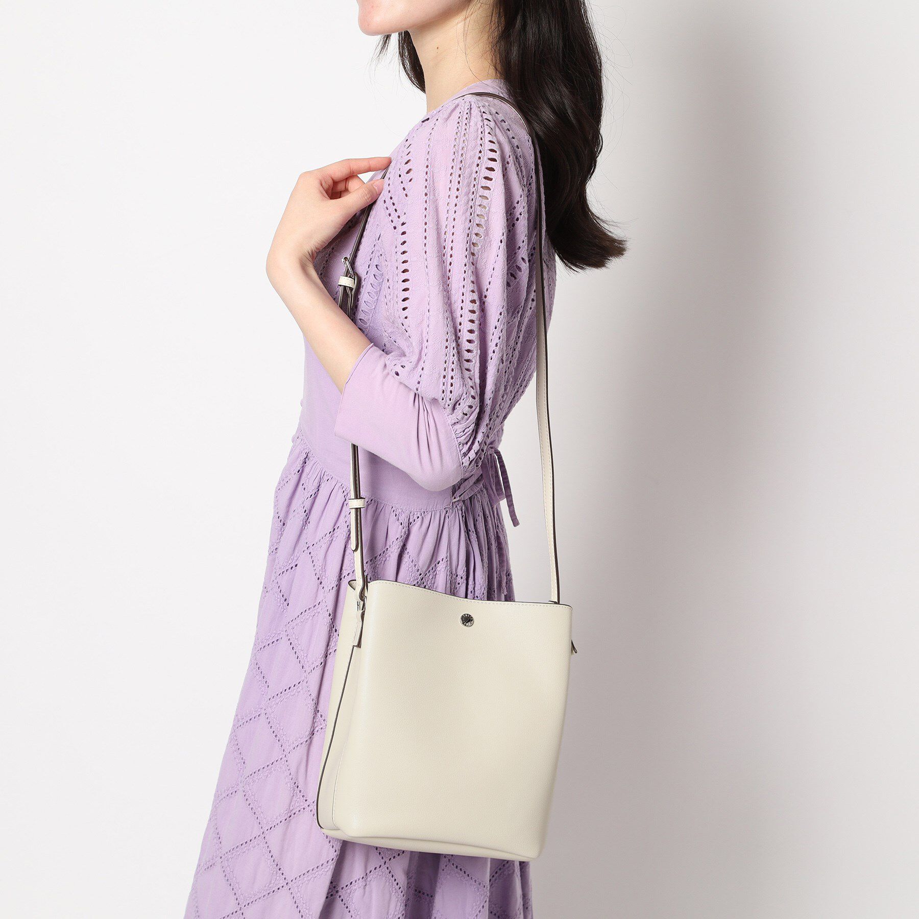 Ober Tashe「【かるいかばん】縦型ショルダーバッグ」|ショルダー・メッセンジャー|