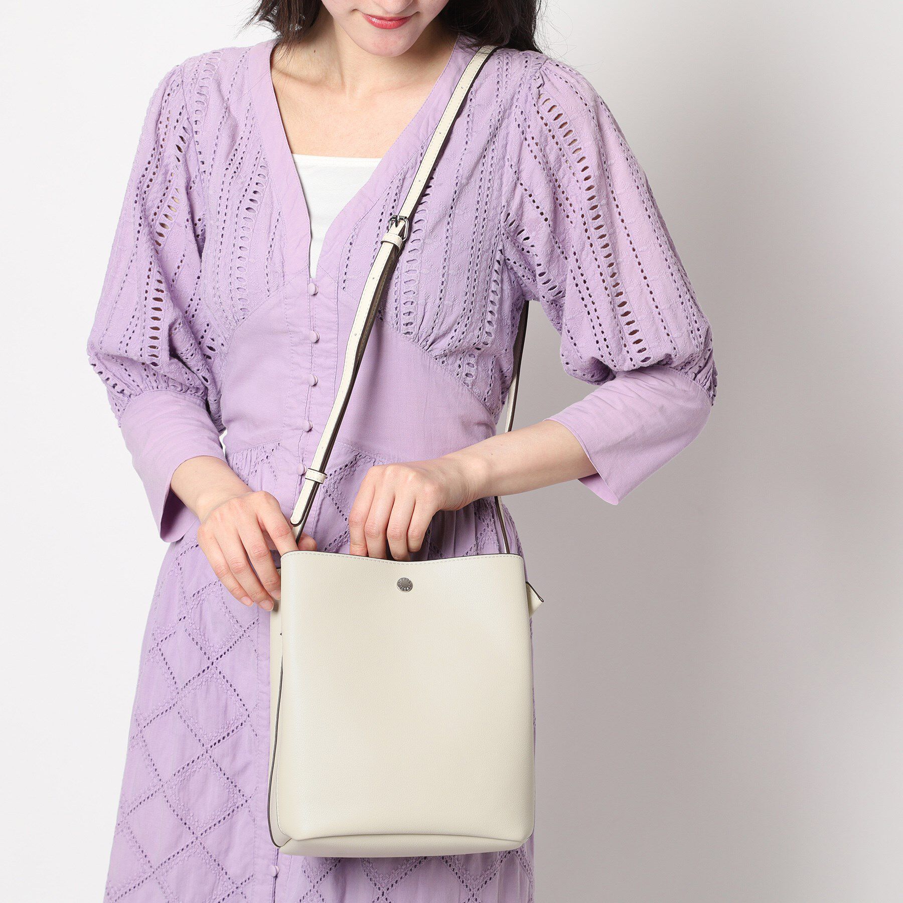 Ober Tashe「【かるいかばん】縦型ショルダーバッグ」|ショルダー・メッセンジャー|