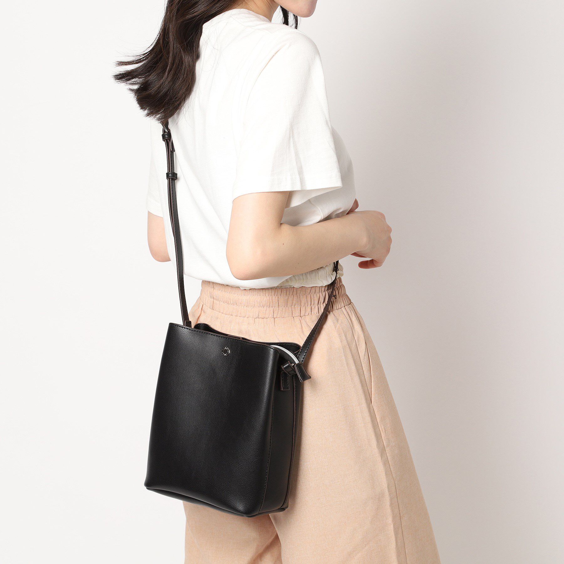 Ober Tashe「【かるいかばん】縦型ショルダーバッグ」|ショルダー・メッセンジャー|