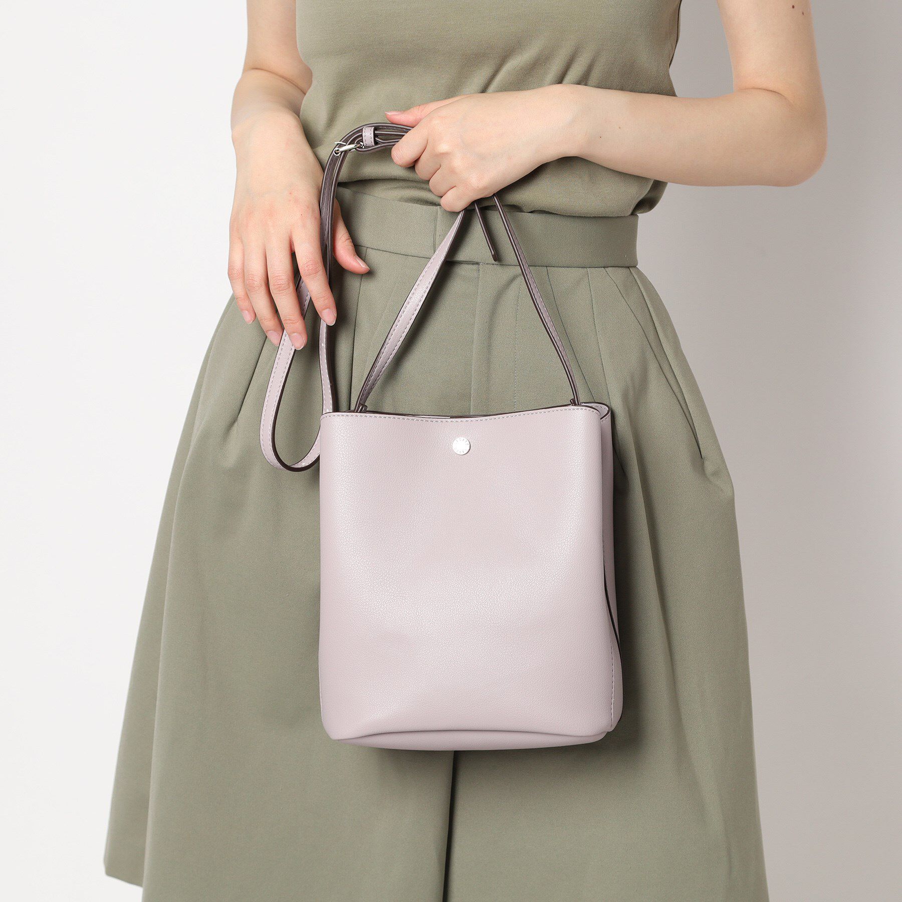 Ober Tashe「【かるいかばん】縦型ショルダーバッグ」|ショルダー・メッセンジャー|