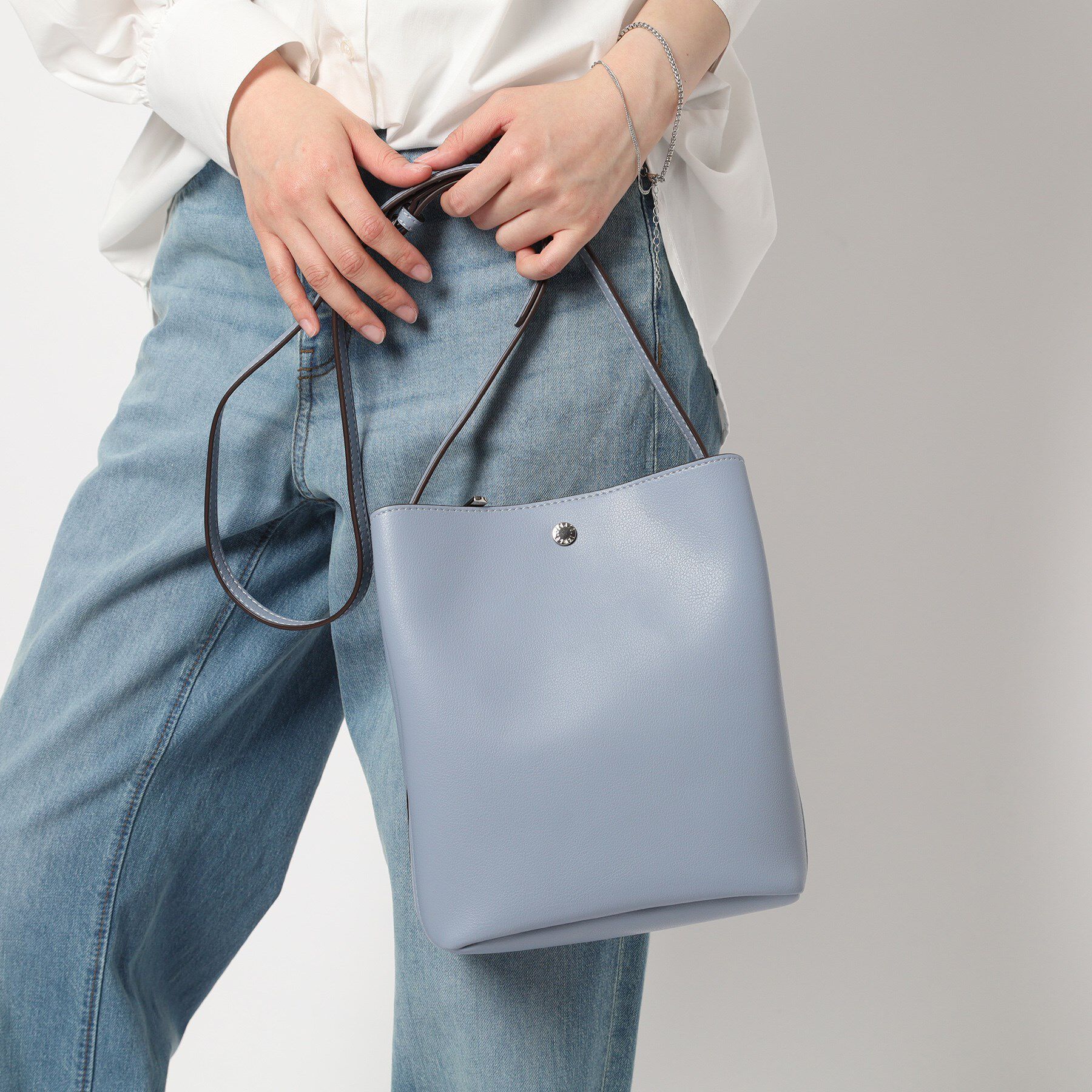 Ober Tashe「【かるいかばん】縦型ショルダーバッグ」|ショルダー・メッセンジャー|