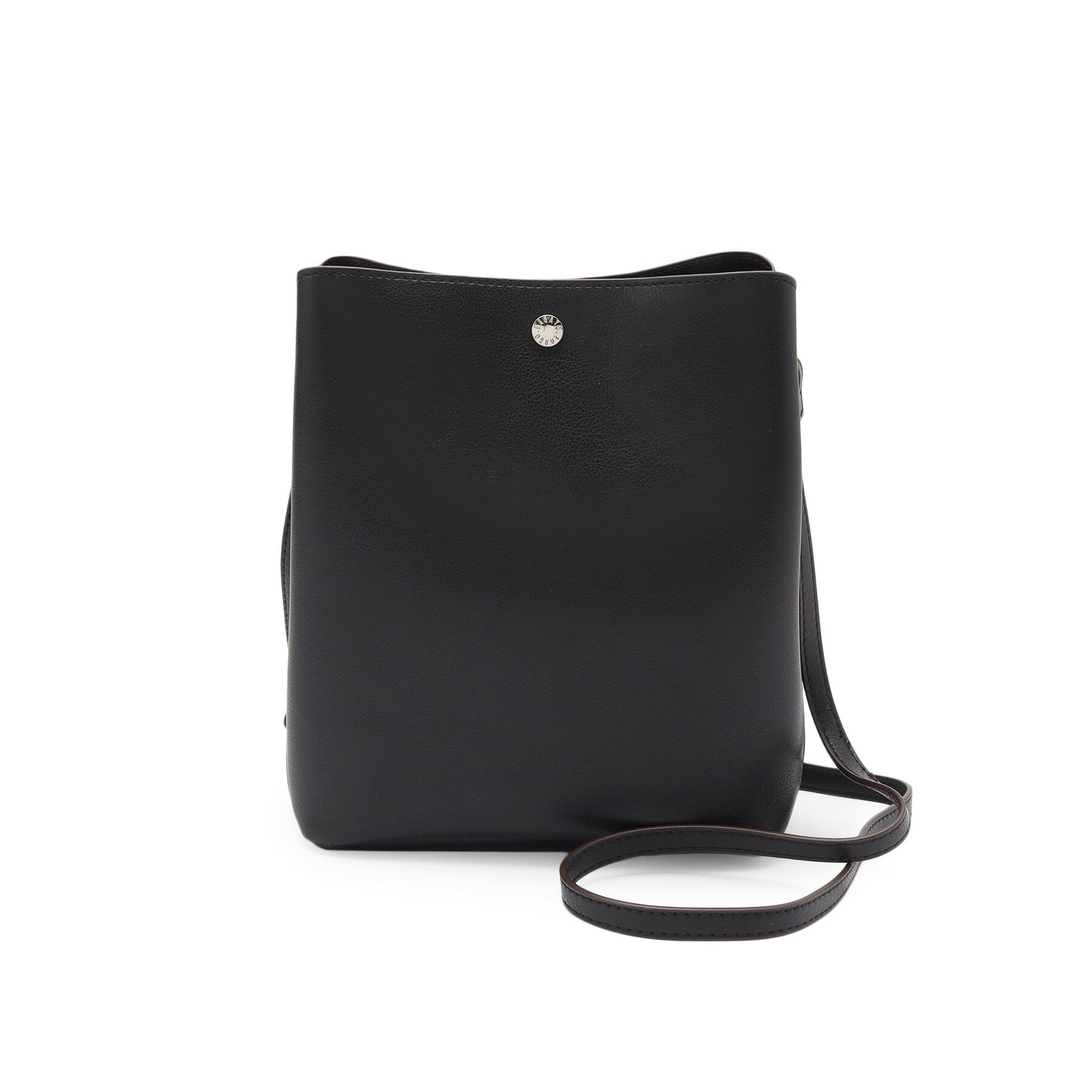 Ober Tashe「【かるいかばん】縦型ショルダーバッグ」|ショルダー・メッセンジャー|ブラック(019)